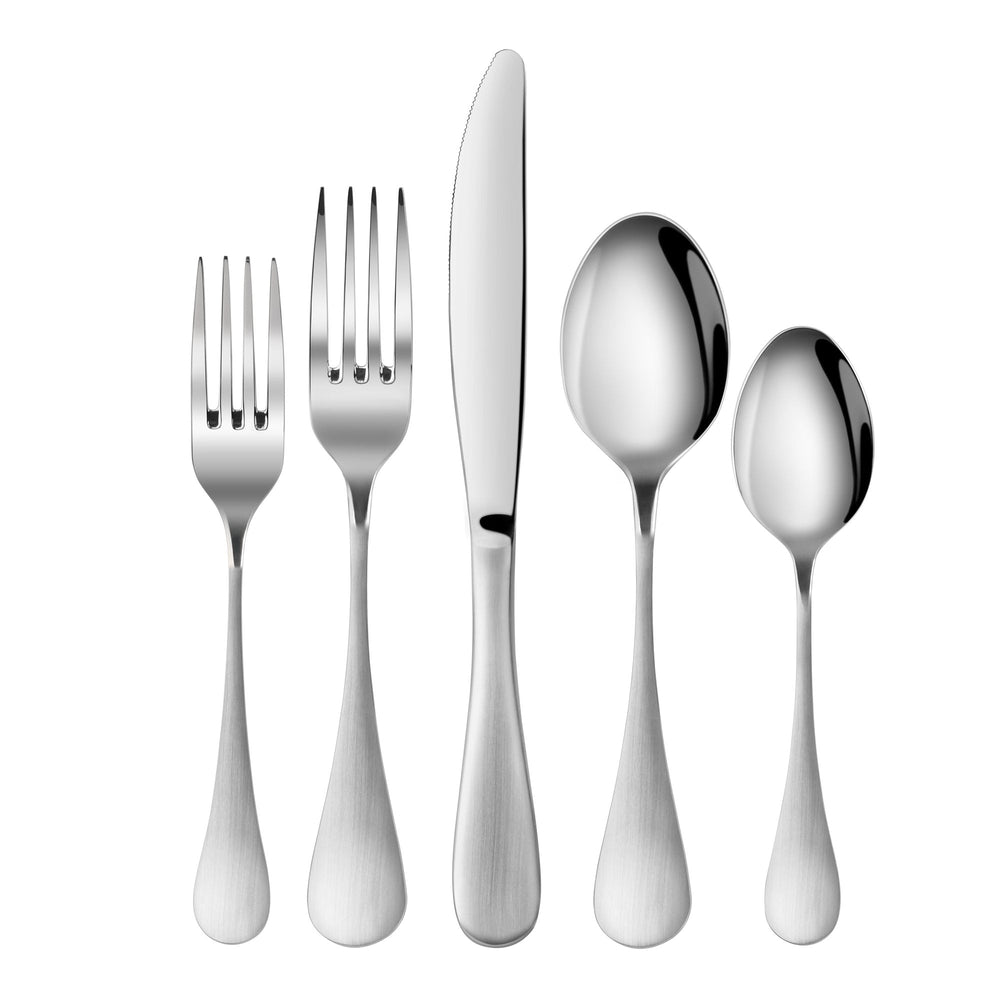 Cangshan 504982 RAIN Series 20-Piece Flatware Set