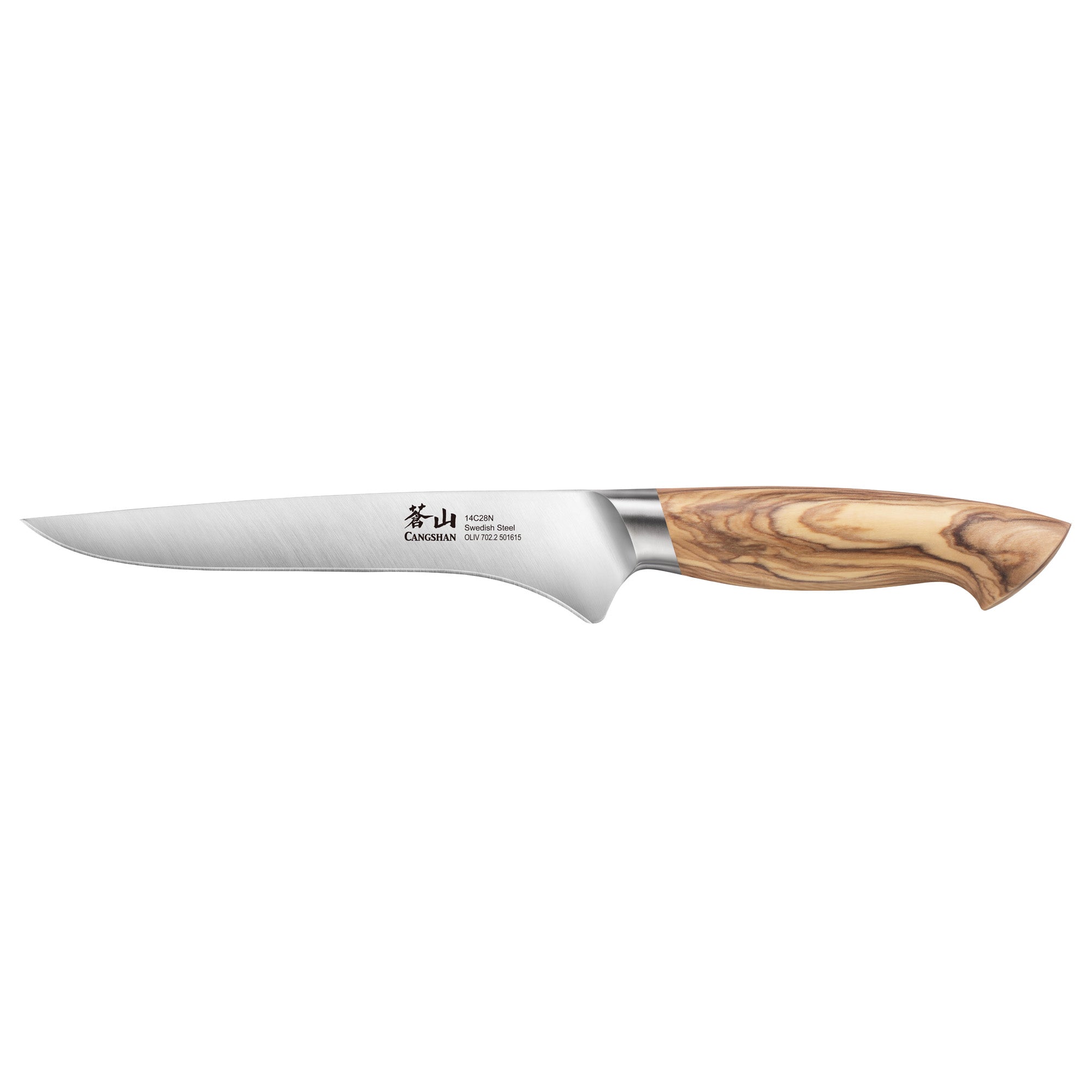 Cangshan 501615 OLIV Series 6-Inch Boning Knife