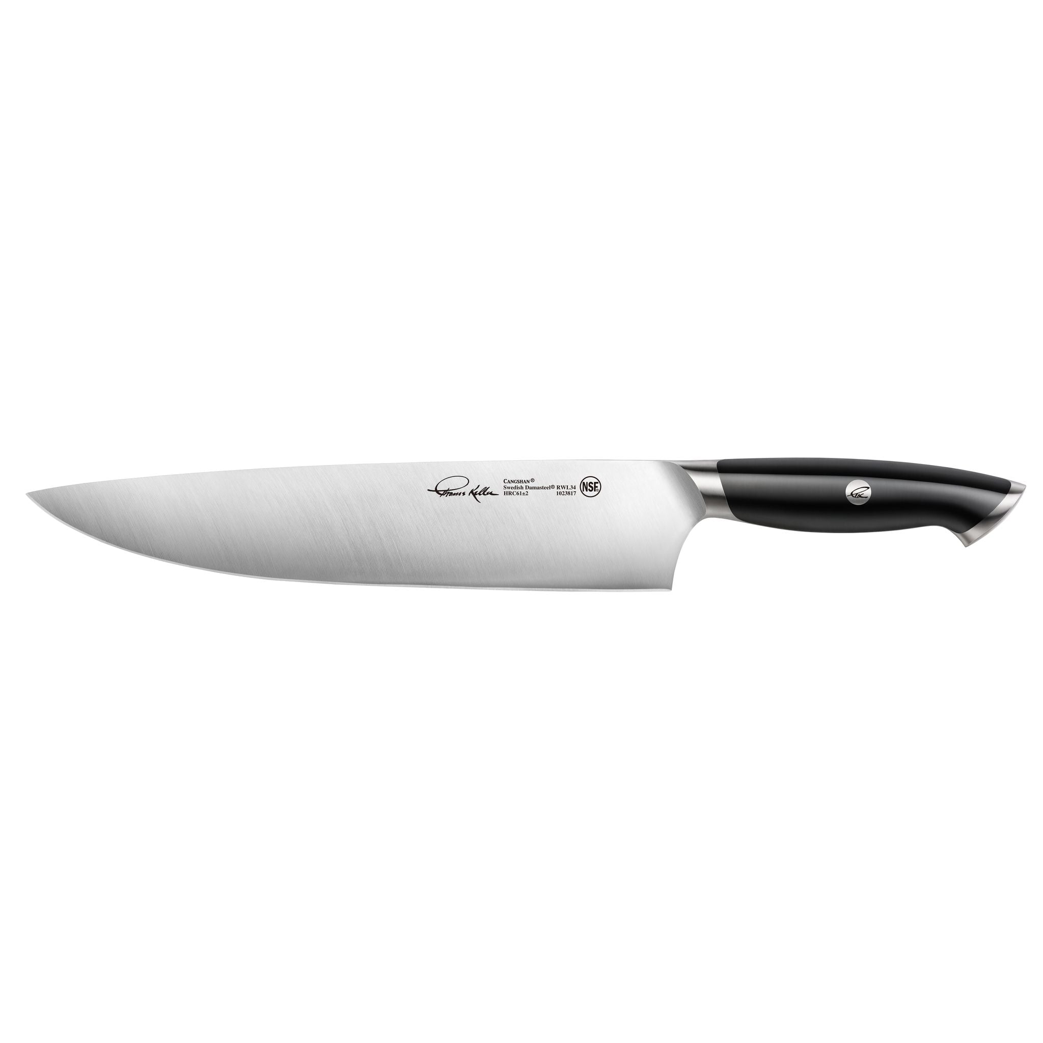 Cangshan 1023817 TKSC 10-Inch Chef’s Knife