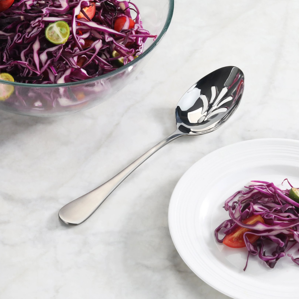 Cangshan 504951 RAIN Series Slotted Serving Spoon