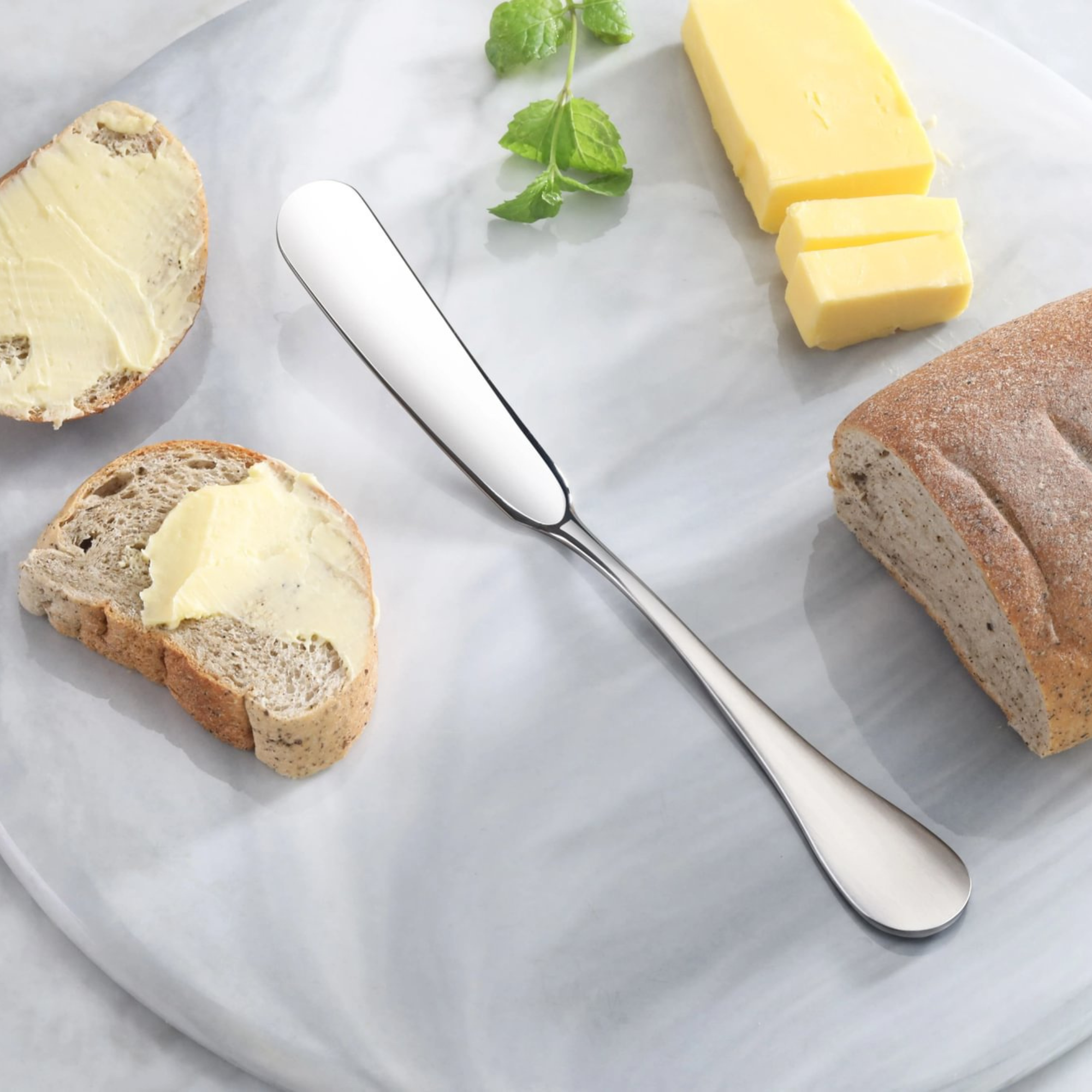 Cangshan 504913 RAIN Series Butter Knife