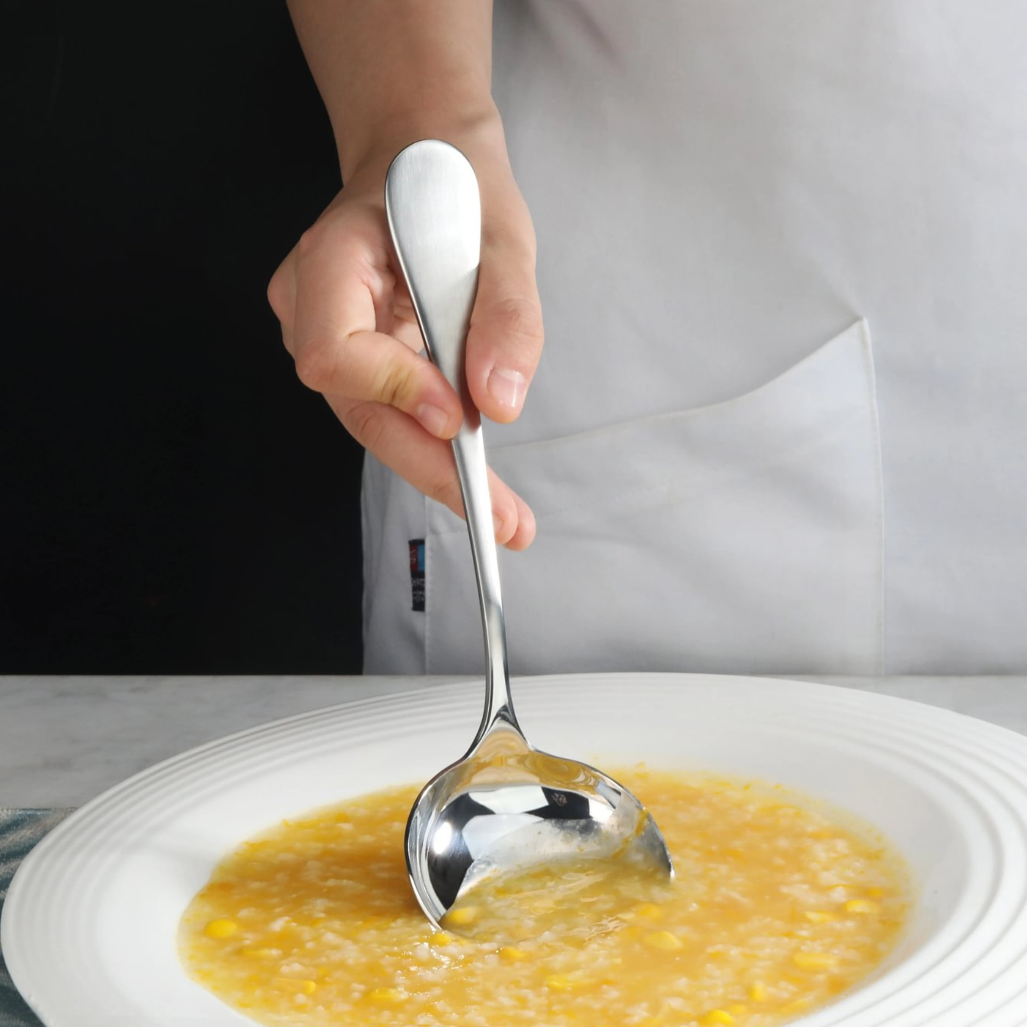 Cangshan 504968 RAIN Series Soup Ladle