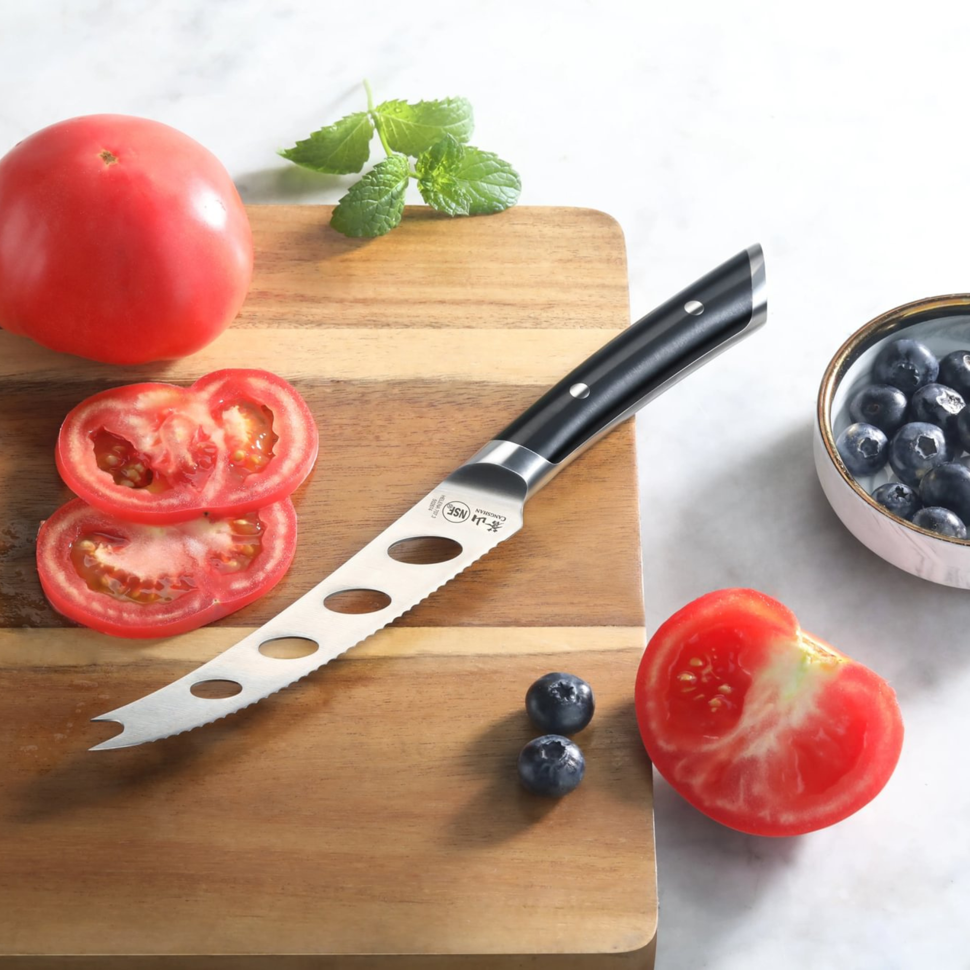 Cangshan 502674 HELENA Series 5-Inch Tomato Knife