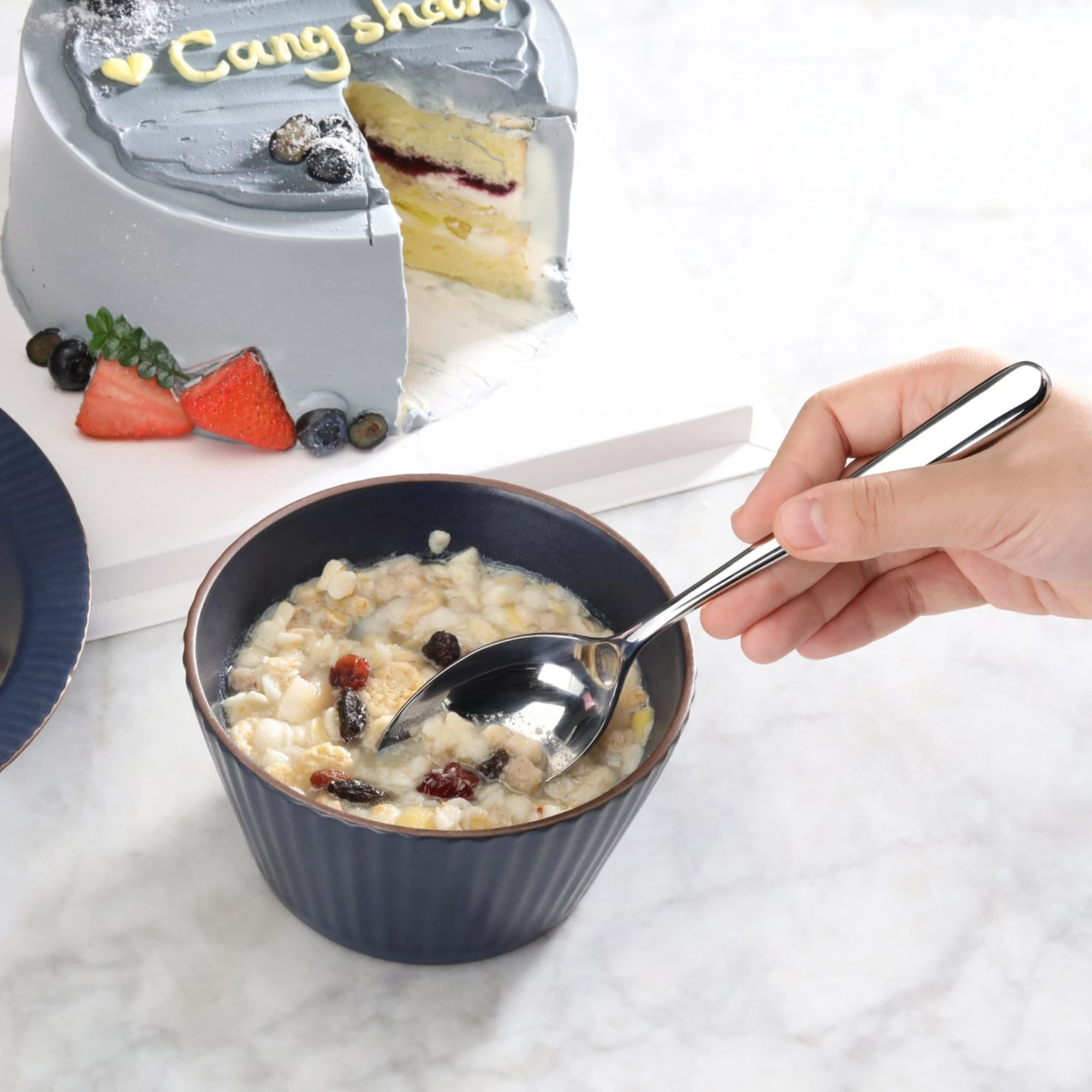 Cangshan 505101 RAIN II Series Serving Spoon