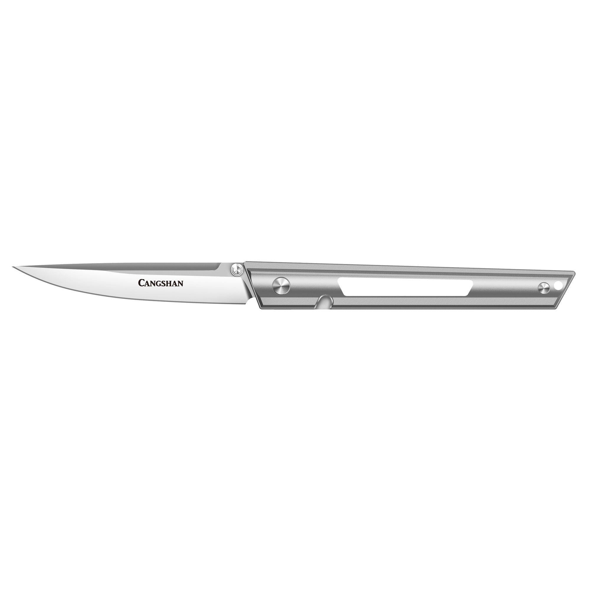 Cangshan 1027303 ZERO Series Folding Knife