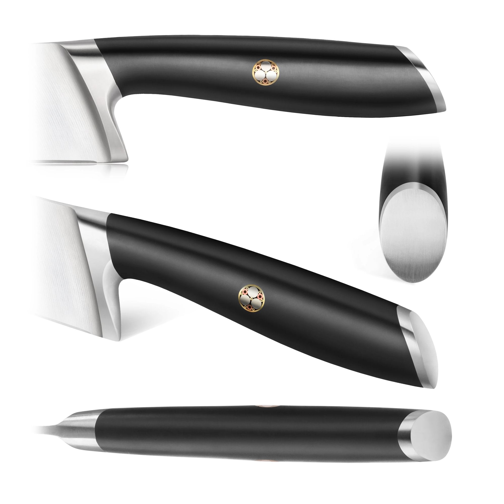 Cangshan 1026696 L Series 3-Piece Fillet Knife Set with Sheath