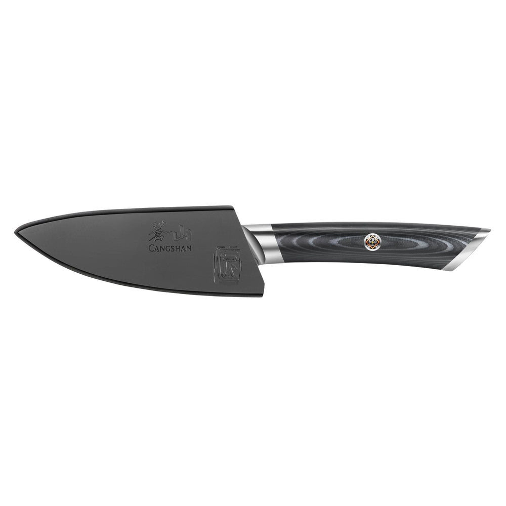 Cangshan 504296 KURO Series 3.5-Inch Paring Knife