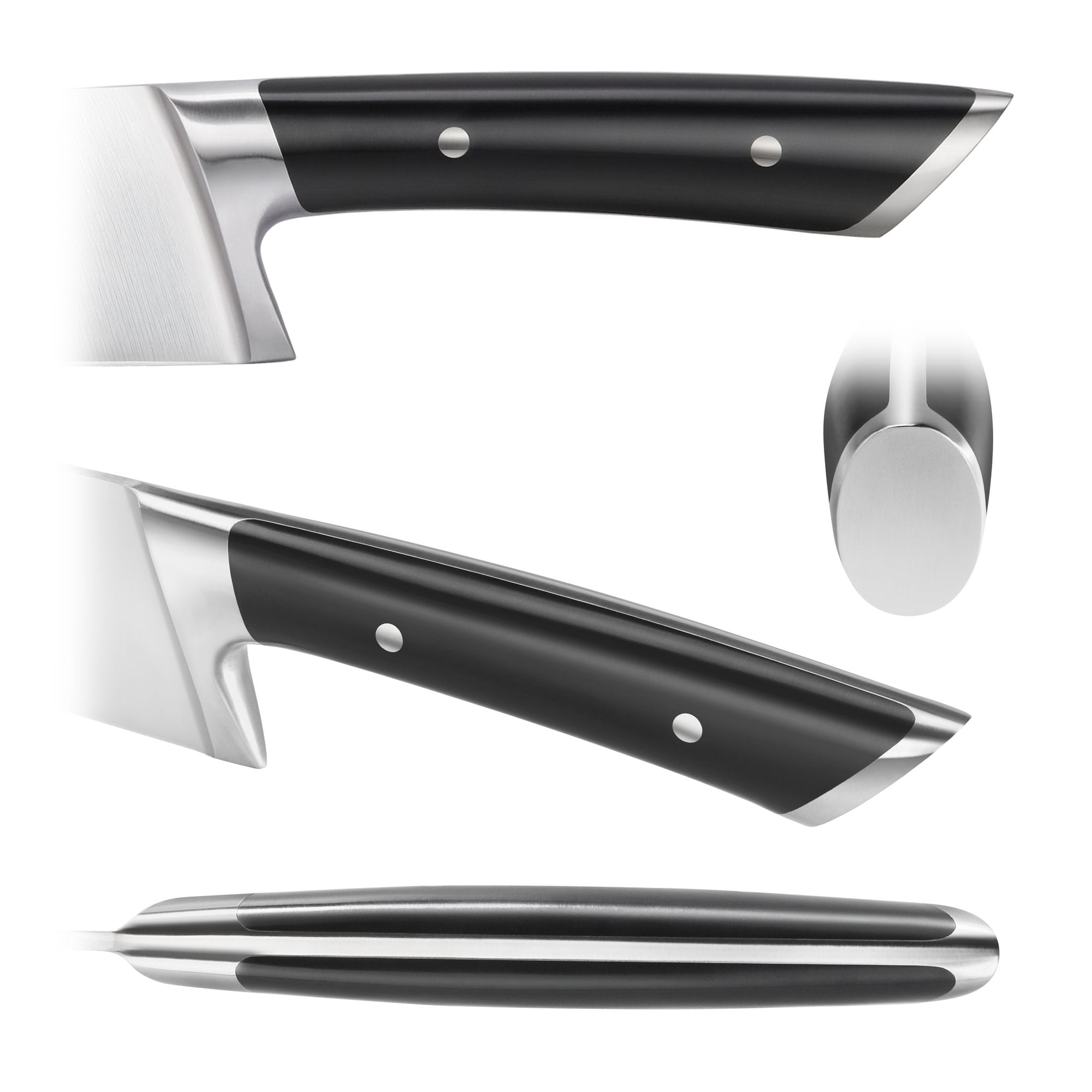 Cangshan 505545 OLYMPUS Series 36-Piece Knife Block Set