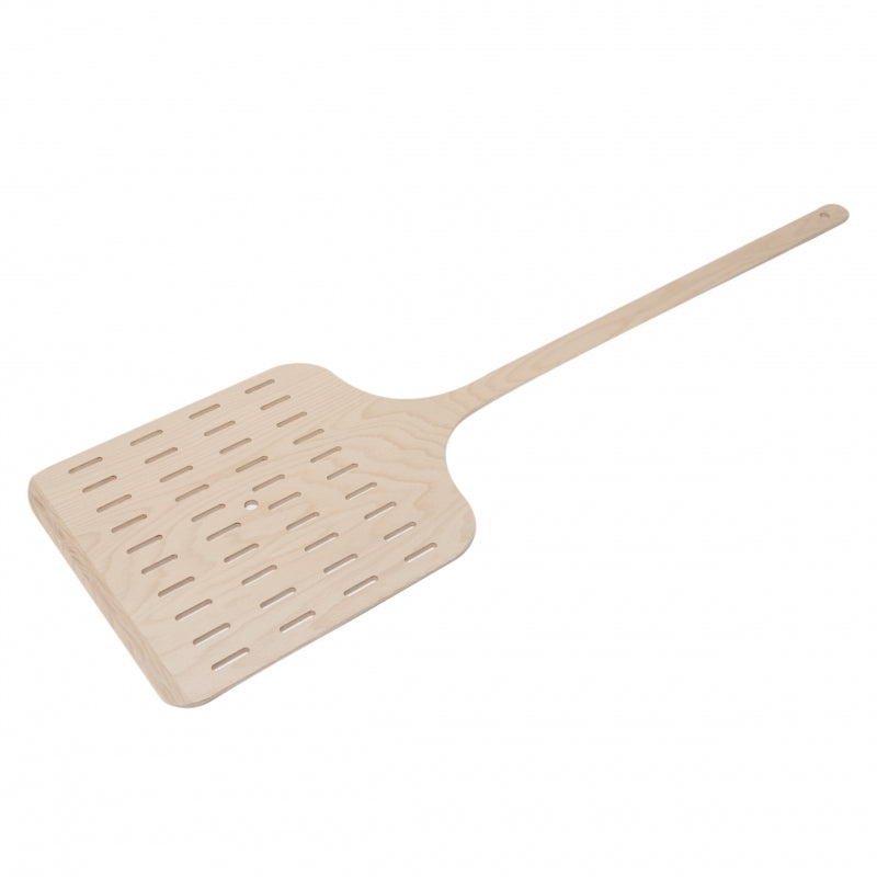Linea Dori 3000 srl ARIA-T36 Beech plywood ARIA peel for round pizza with long handle