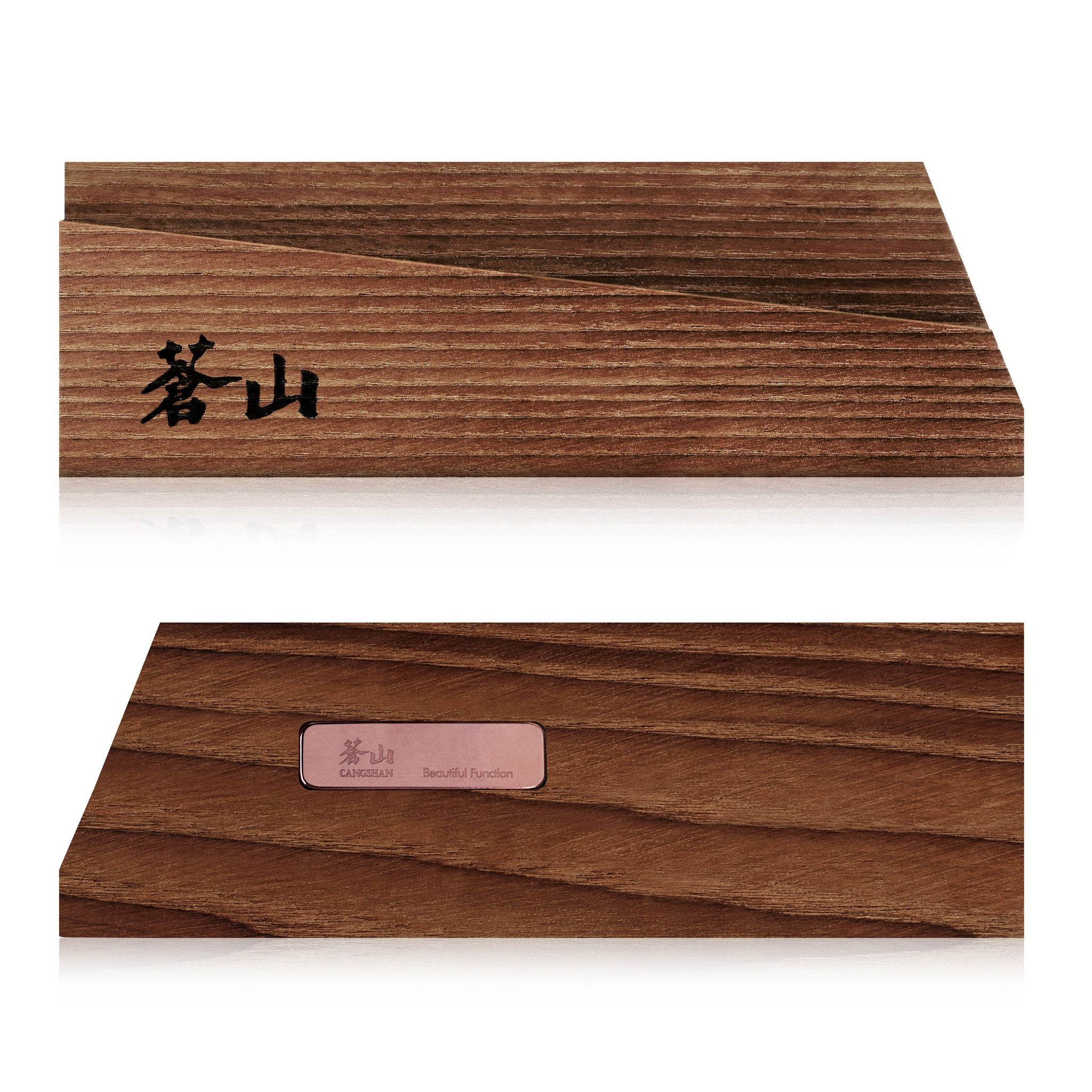 Cangshan 1021493 ANCHOR Magnetic Knife Sheath Only - 5-Inch Utility Knife