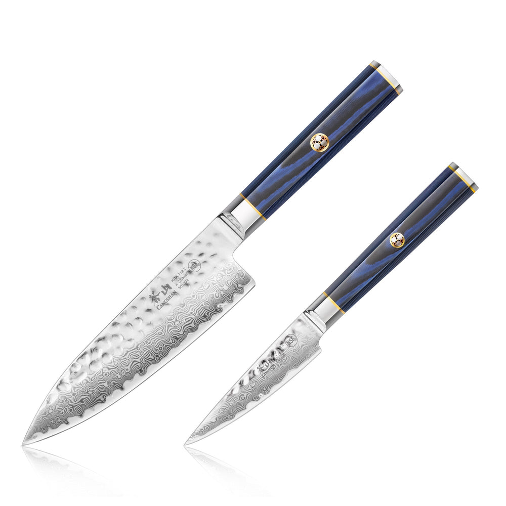 Cangshan 501523 KITA Series 2-Piece Starter Knife Set