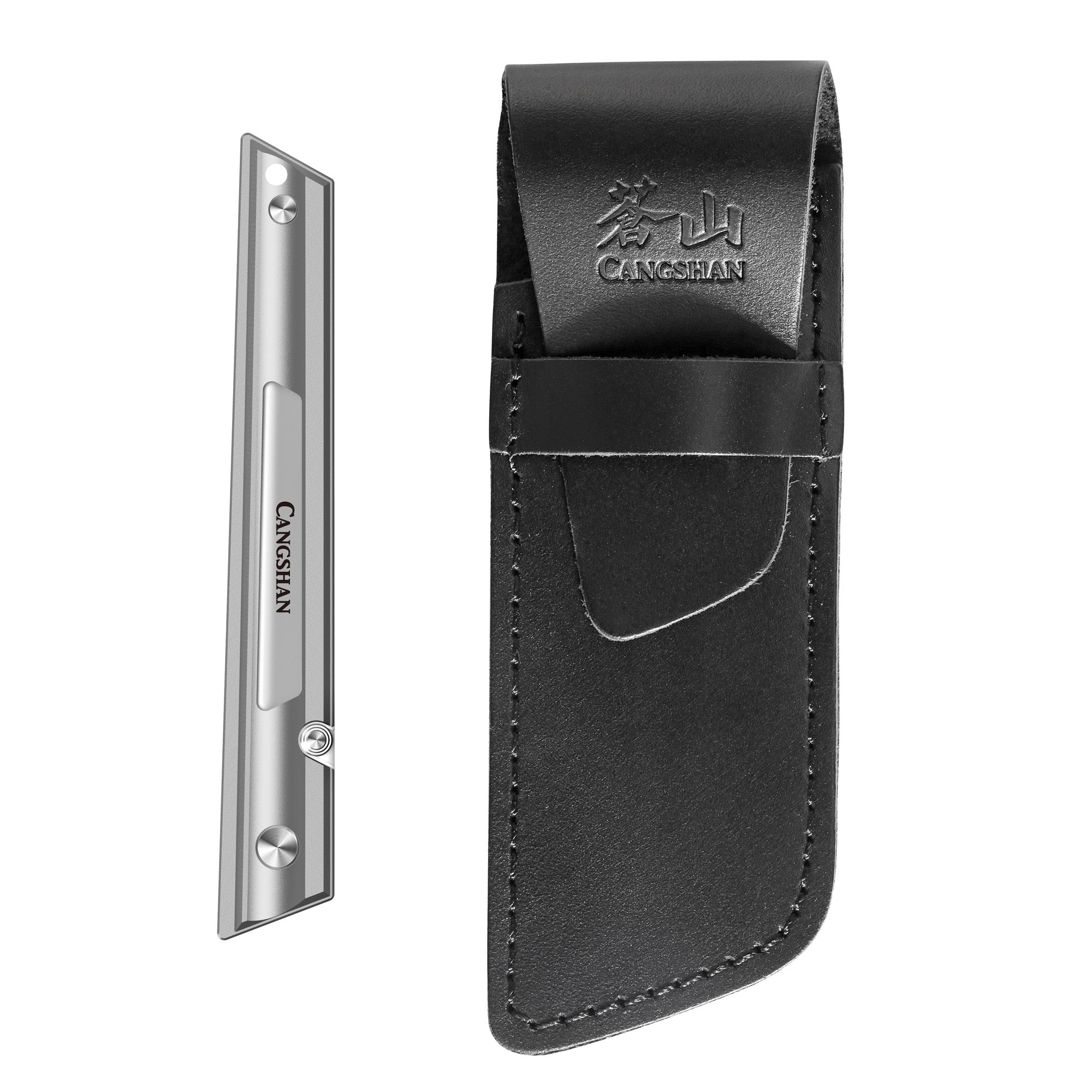 Cangshan 1027303 ZERO Series Folding Knife