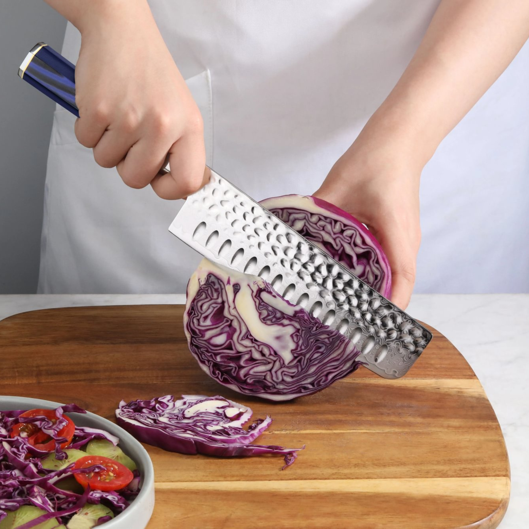 Cangshan 505484 KITA Series Nakiri Knife - 5-Inch