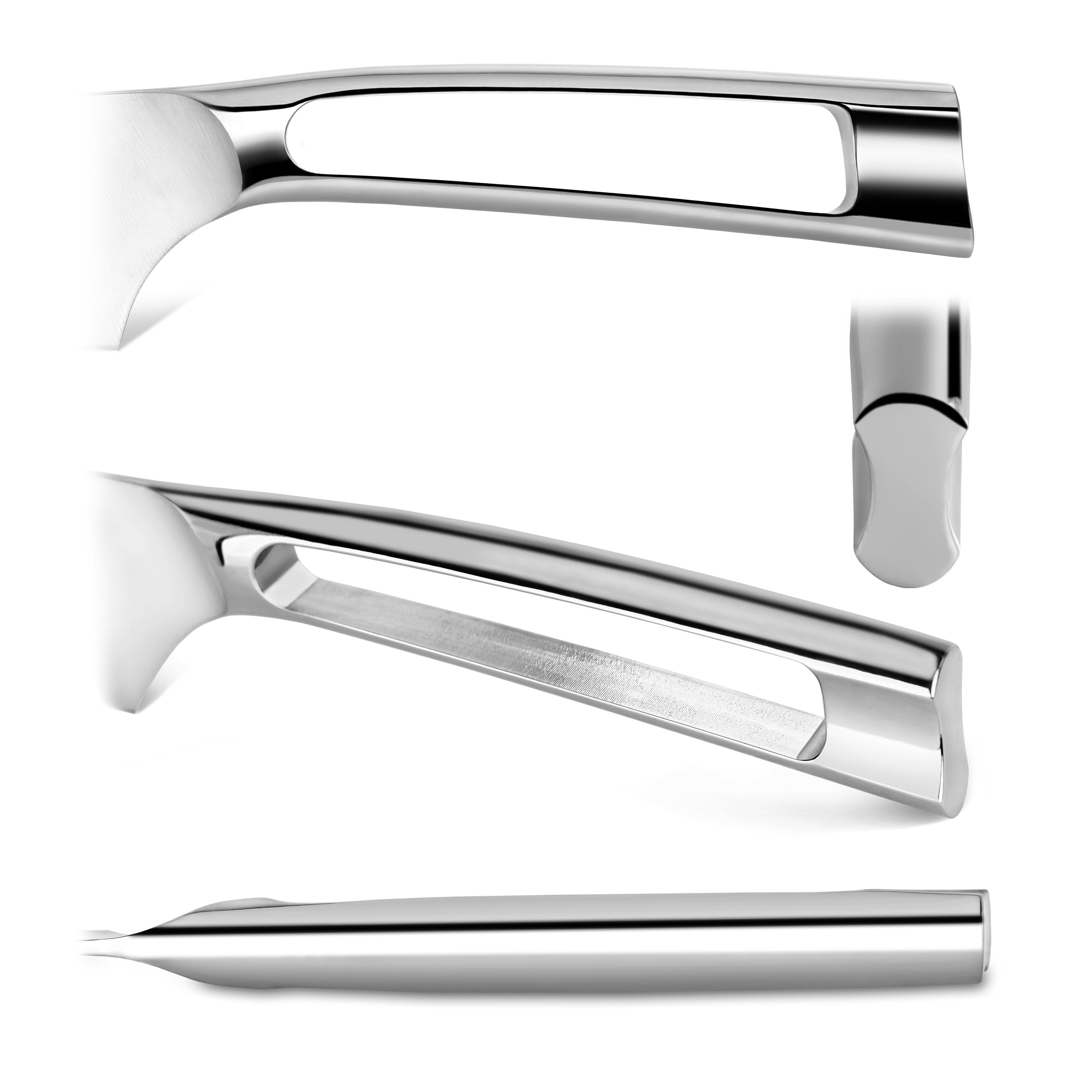 Cangshan 1022605 N1 Series 5-Piece Starter Knife Block Set