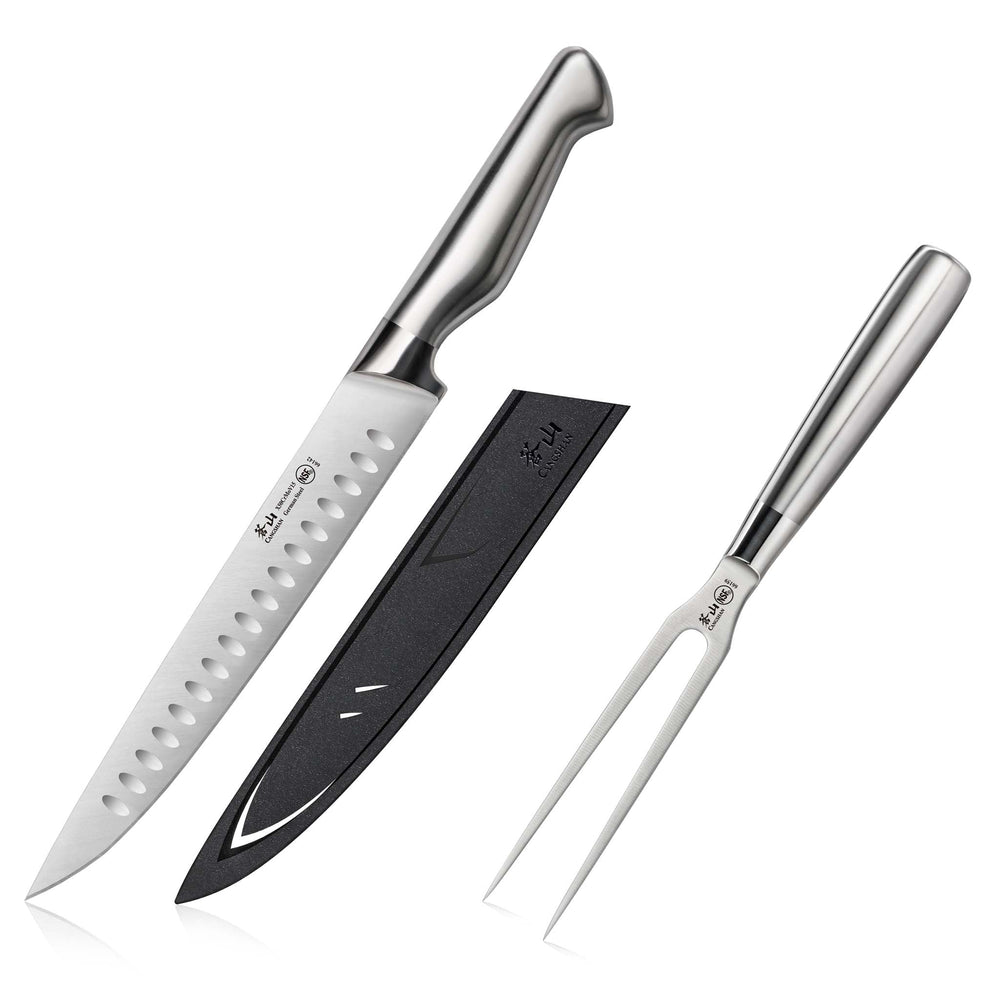 Cangshan 1027198 SANFORD Series 2-Piece Carving Set
