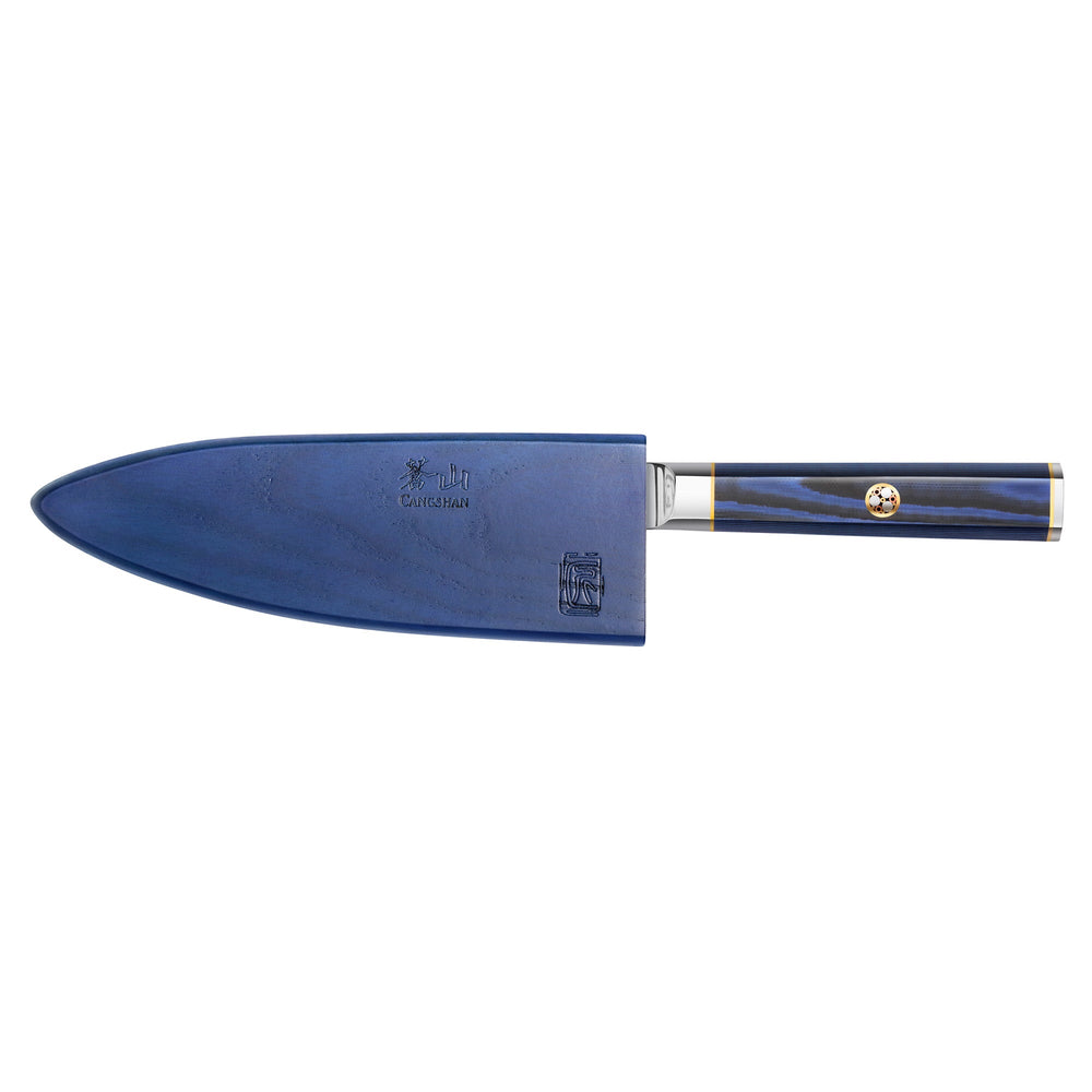 Cangshan 501394 KITA Series 6-Inch Chef’s Knife