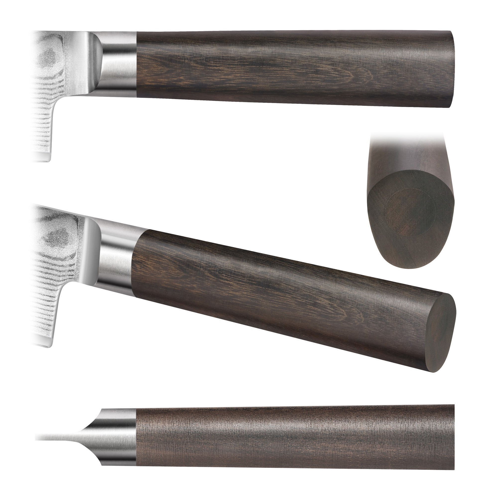 Cangshan 501134 HAKU Series High-Carbon 9-inch Honing Steel