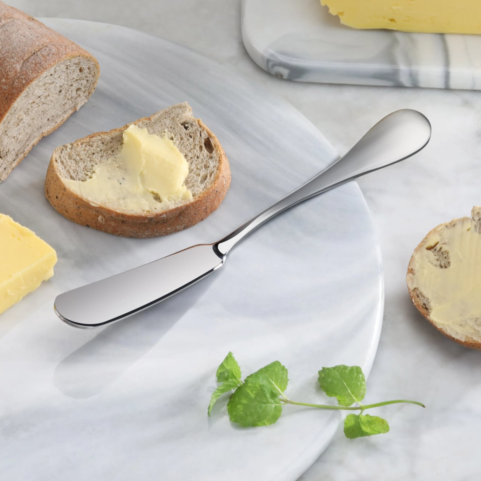 Cangshan 504913 RAIN Series Butter Knife