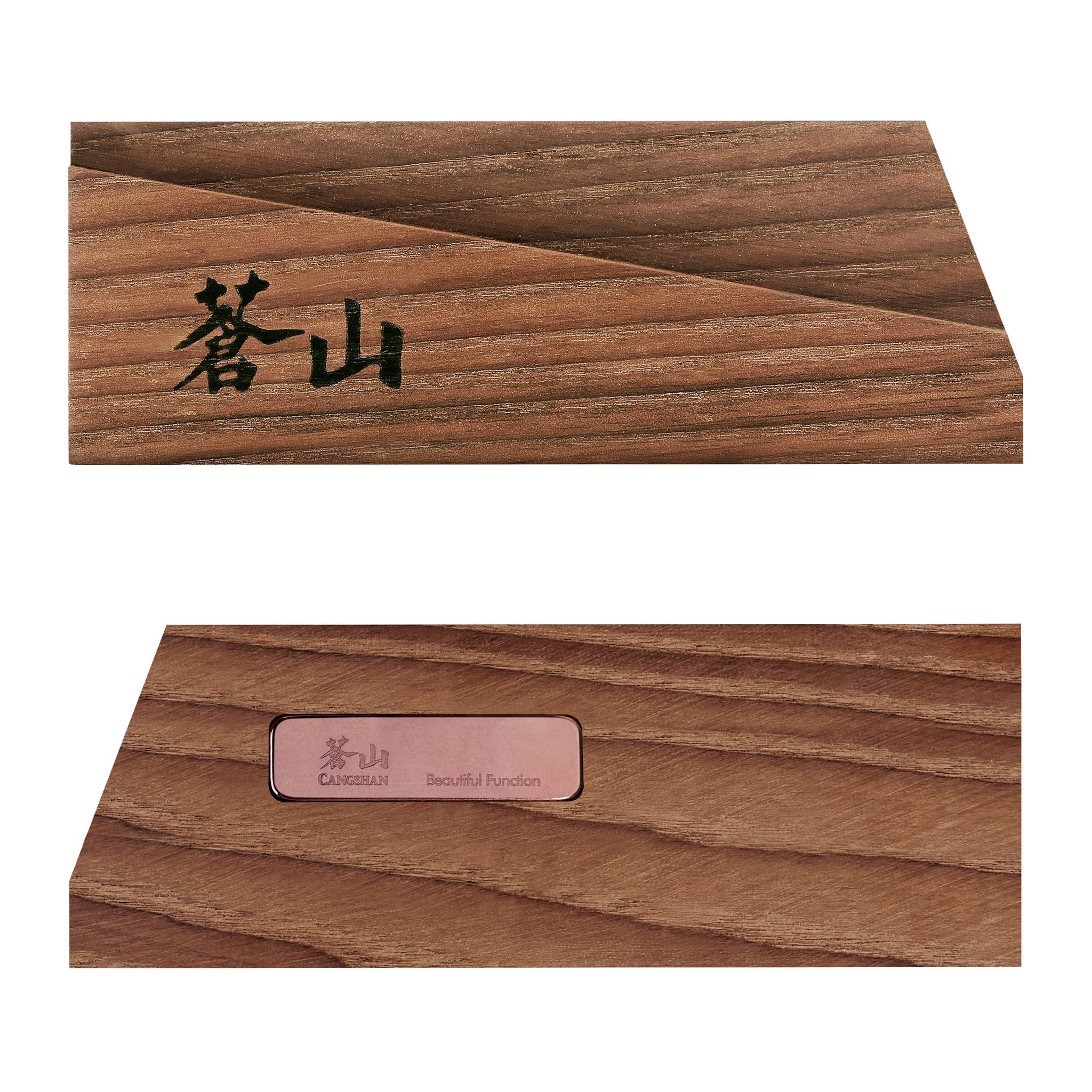 Cangshan 1021493 ANCHOR Magnetic Knife Sheath Only - 5-Inch Utility Knife