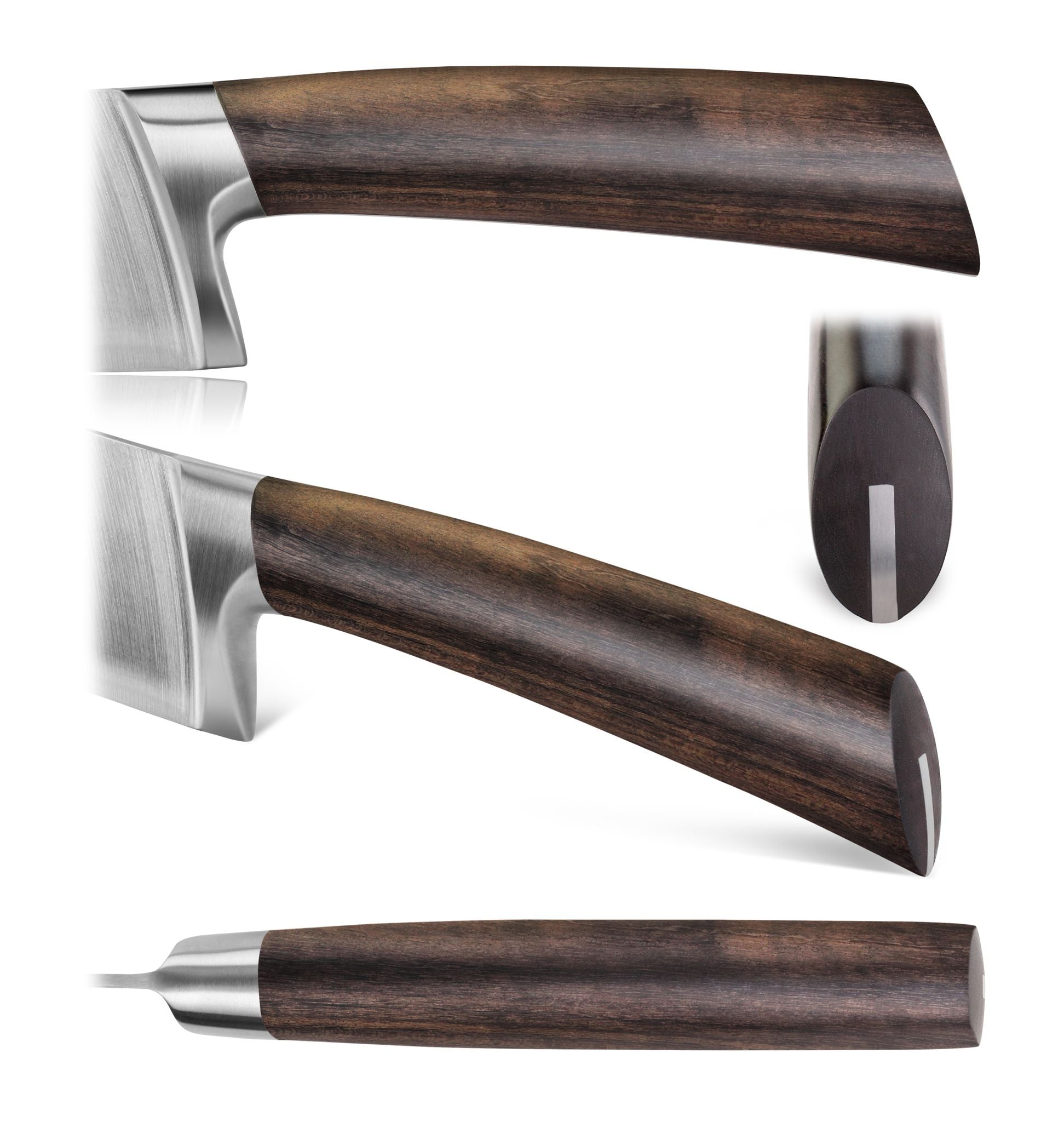 Cangshan 1021356 TA Series 3-Piece TAI Knife Block Set
