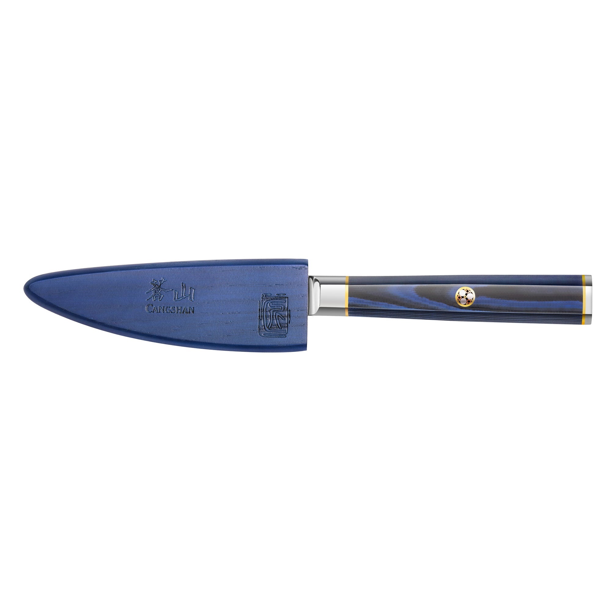 Cangshan 501455 KITA Series 3.5-Inch Paring Knife