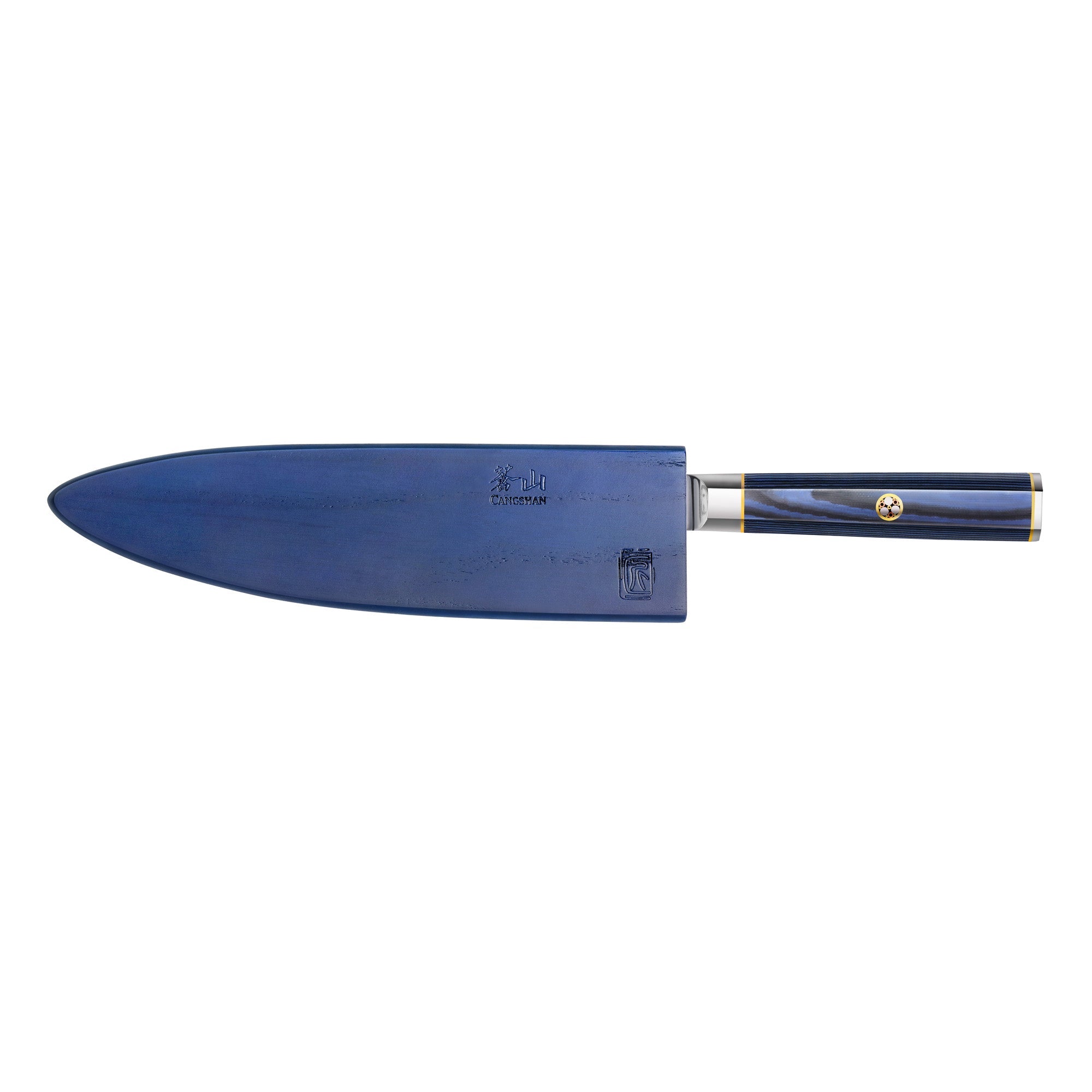Cangshan 501387 KITA Series 8-Inch Chef’s Knife