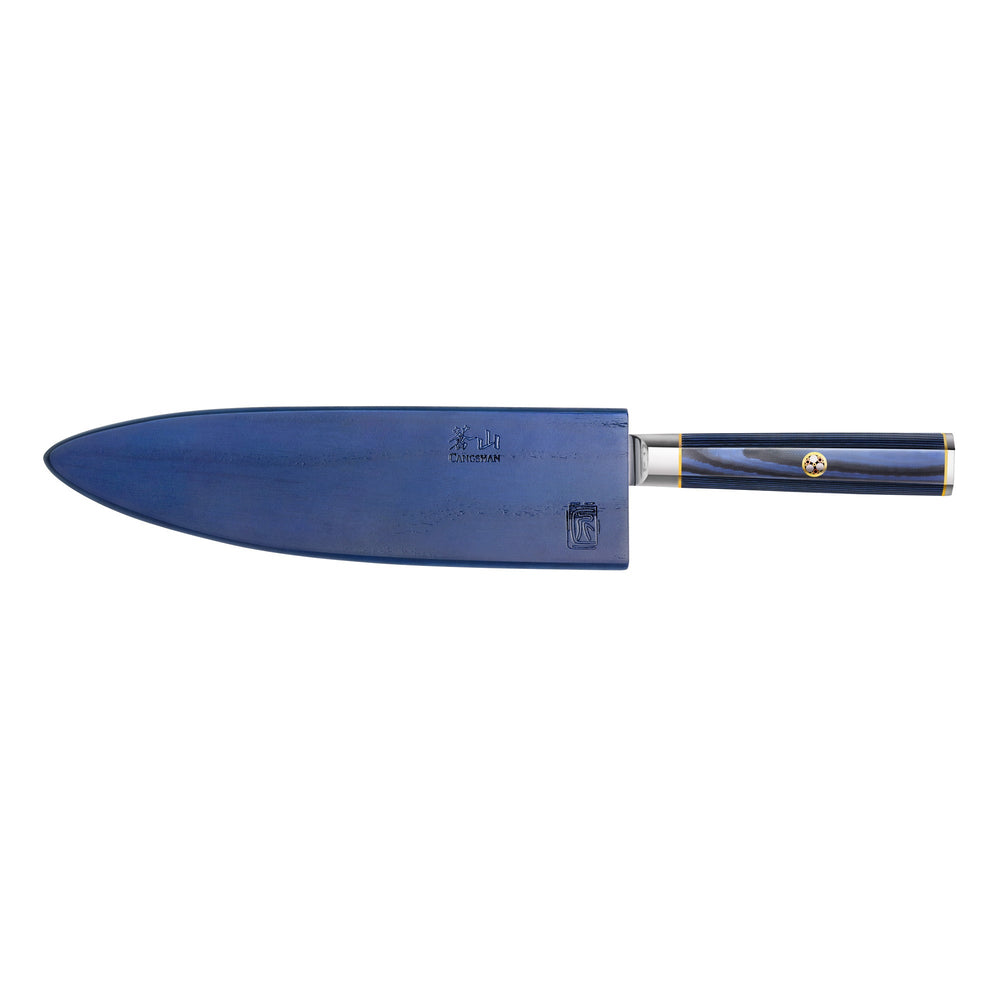 Cangshan 501387 KITA Series 8-Inch Chef’s Knife