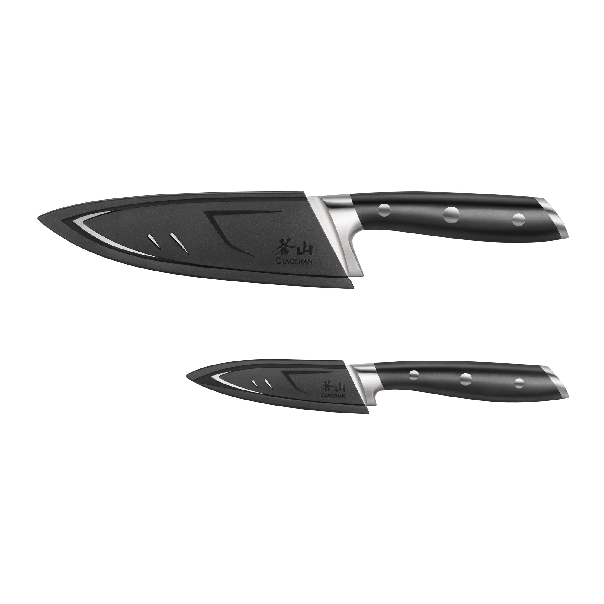 Cangshan 502797 ALPS Series 2-Piece Starter Set