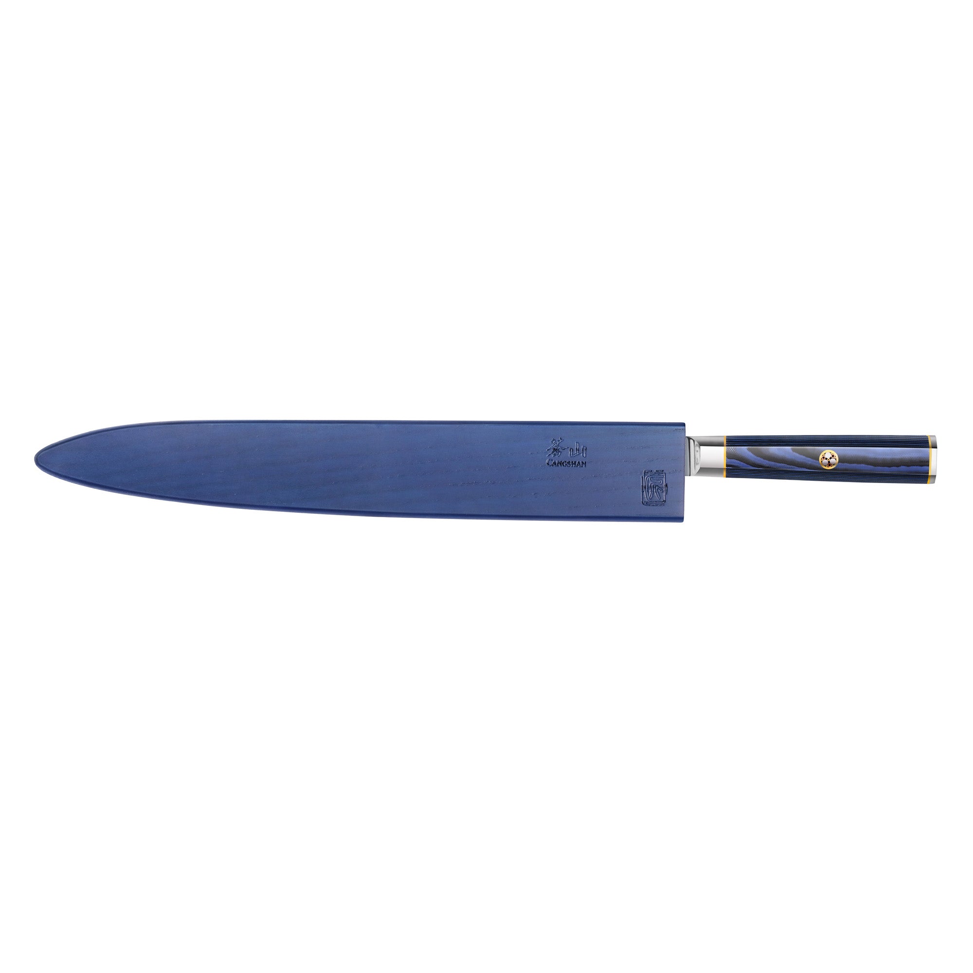 Cangshan 501486 KITA Series 12-Inch Sashimi Knife