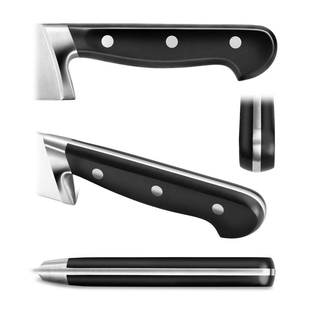 Cangshan 1022940 TV2 Series 6-Inch Boning Knife with Wood Sheath