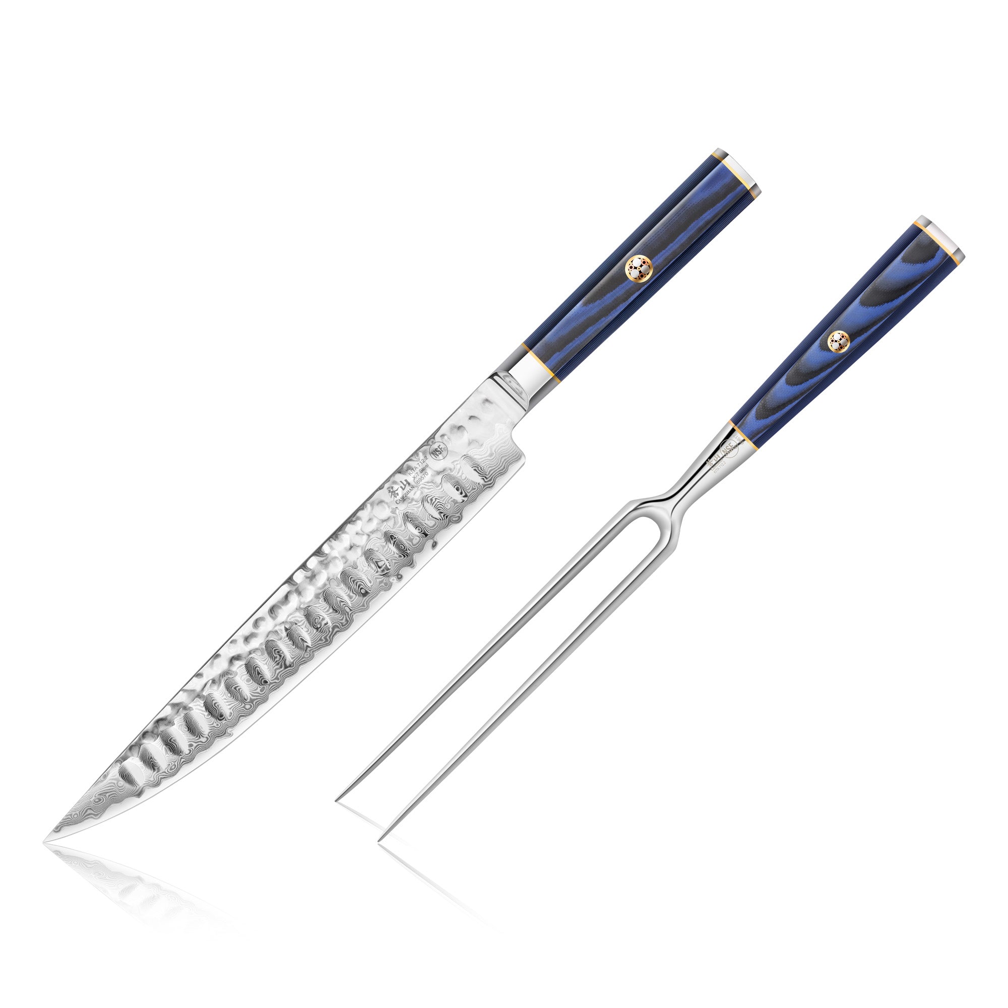 Cangshan 501516 KITA Series 2-Piece Carving Set