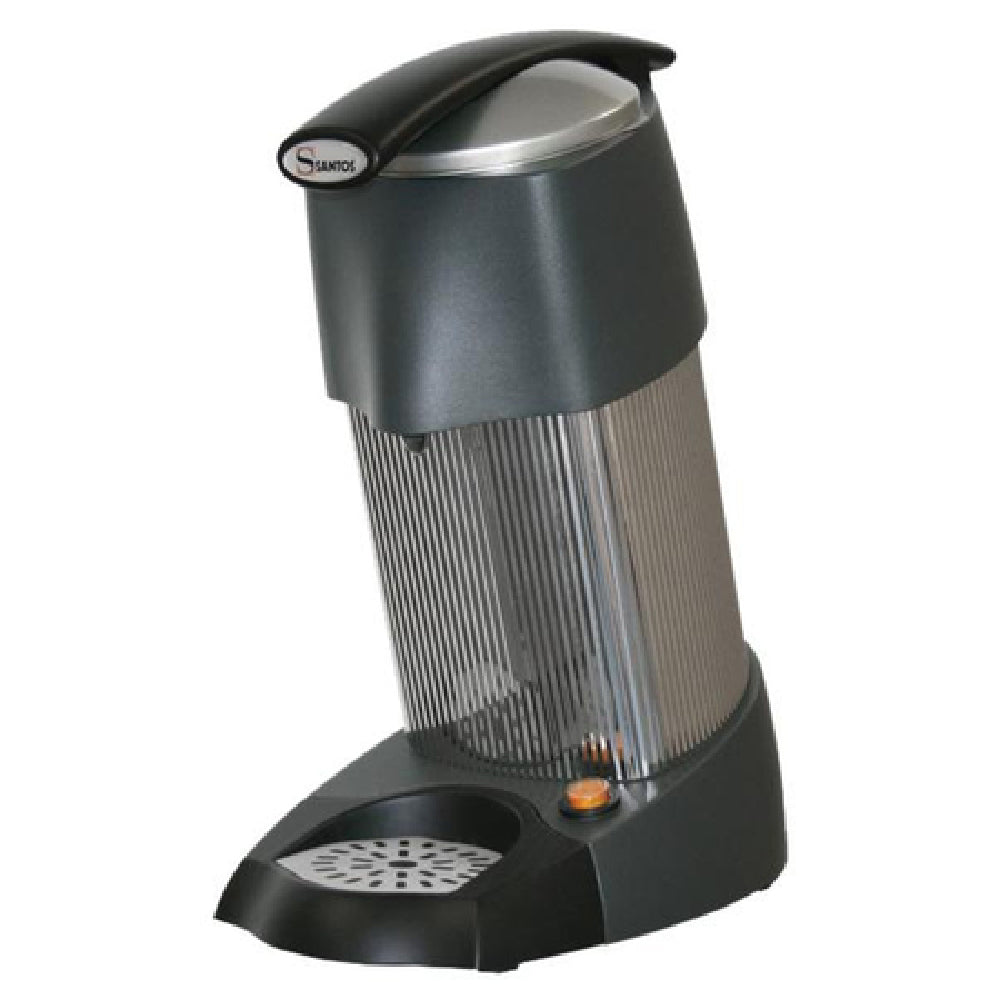 Omcan 39685 9 Inch Citrus Juicer Electric Countertop Stainless Steel with Lever