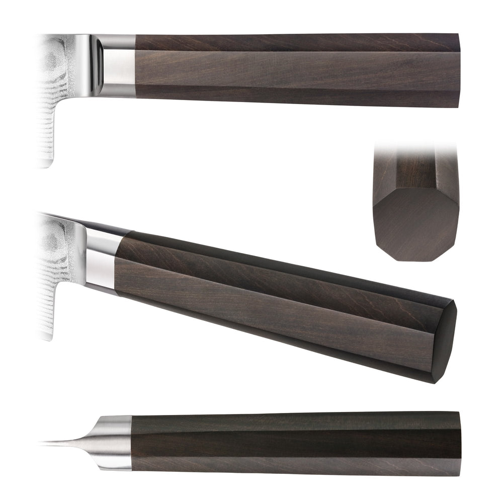 Cangshan 503756 MAYA Series 4-Piece Steak Knife Set