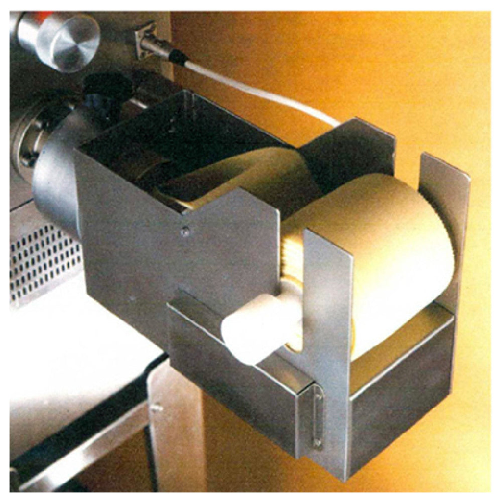 Omcan 46297 Dough Sheeter for Ravioli Machine Durable Compact Roller