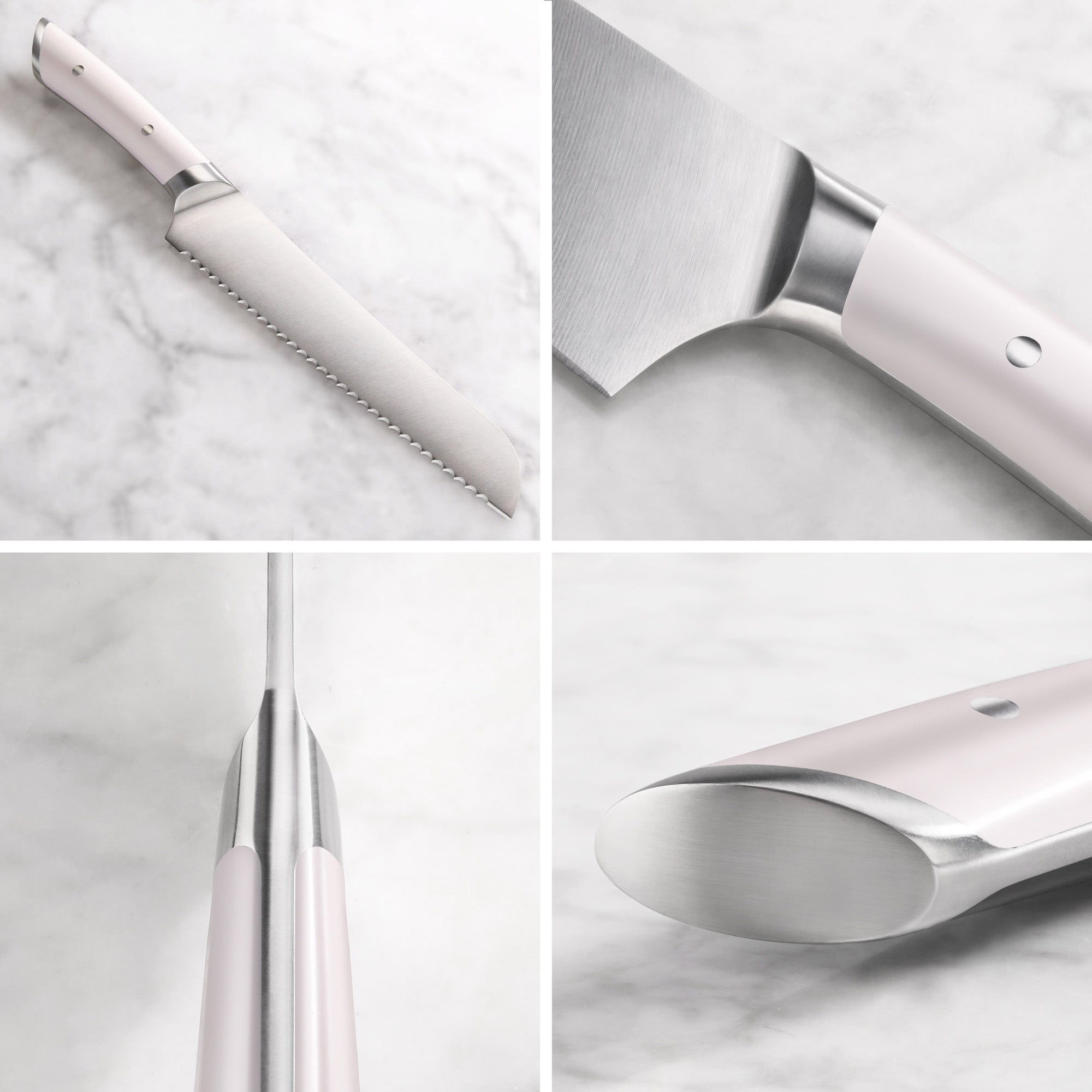 Cangshan 502476 HELENA Series 8-Inch Bread Knife - Black