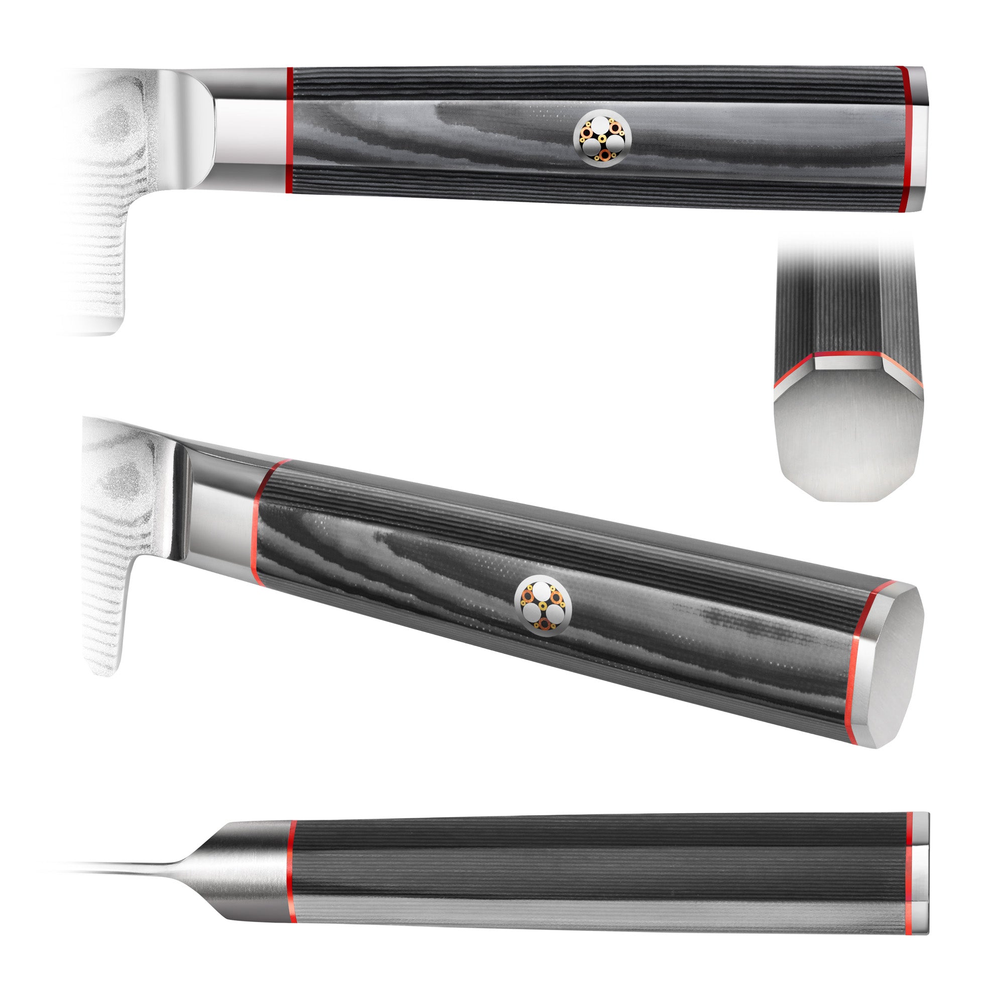 Cangshan 501219 YARI Series 6-Inch Chef’s Knife