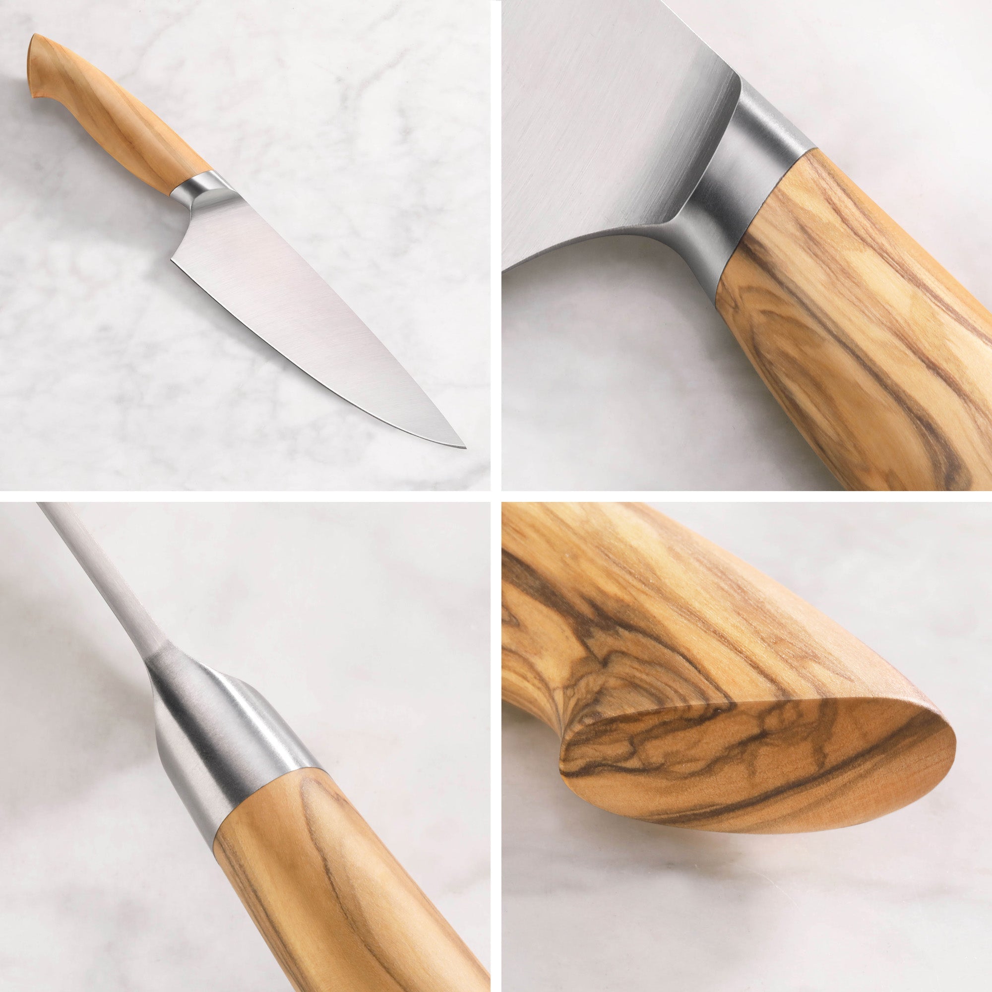 Cangshan 501660 OLIV 2-Piece Starter Knife Set