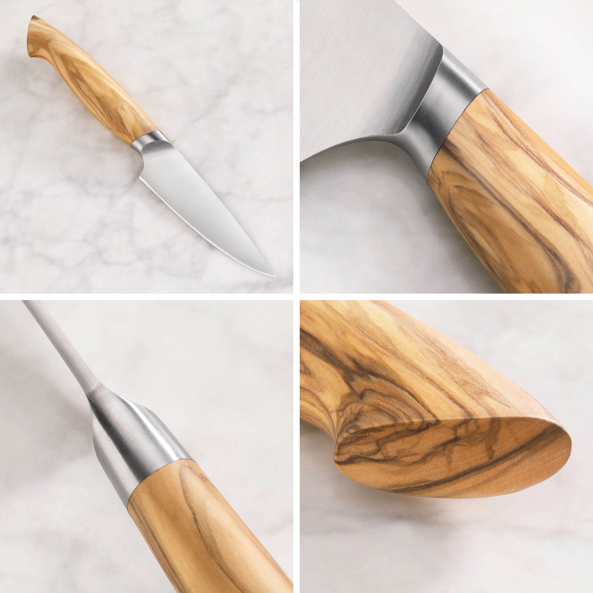 Cangshan 501639 OLIV Series 3.5-Inch Paring Knife