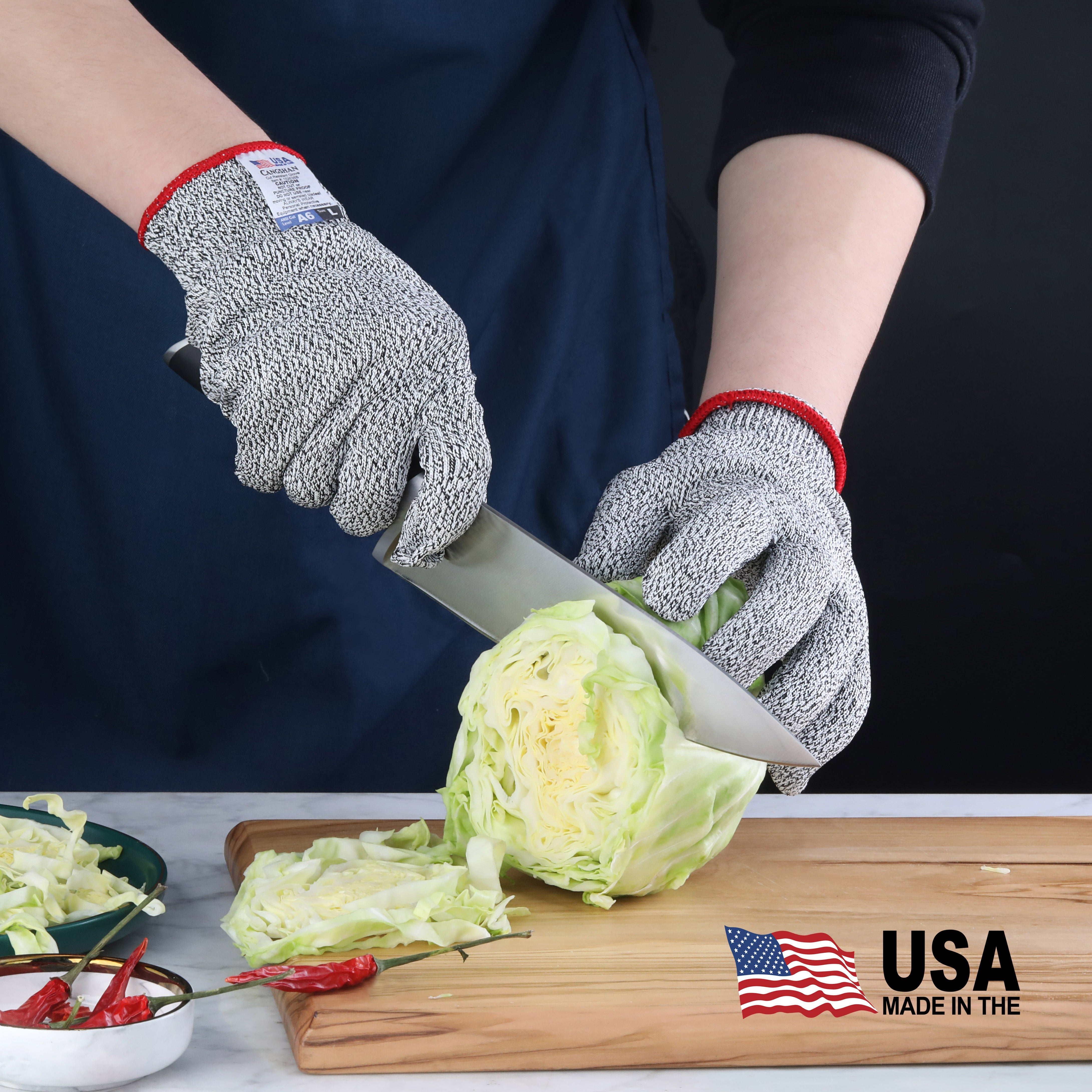 Cangshan 1026368 A6 Cut Resistant Gloves