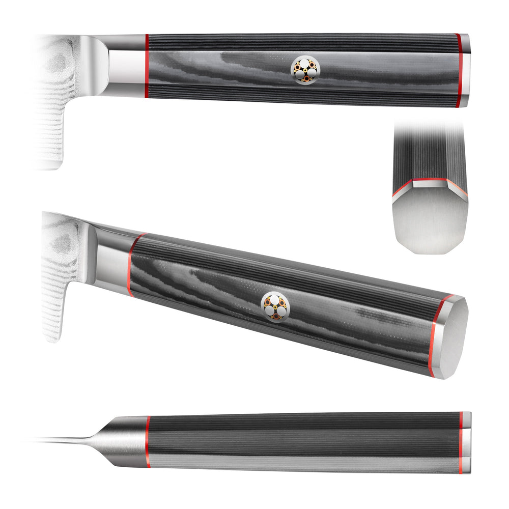 Cangshan 501295 YARI Series 10-Inch Sashimi Knife