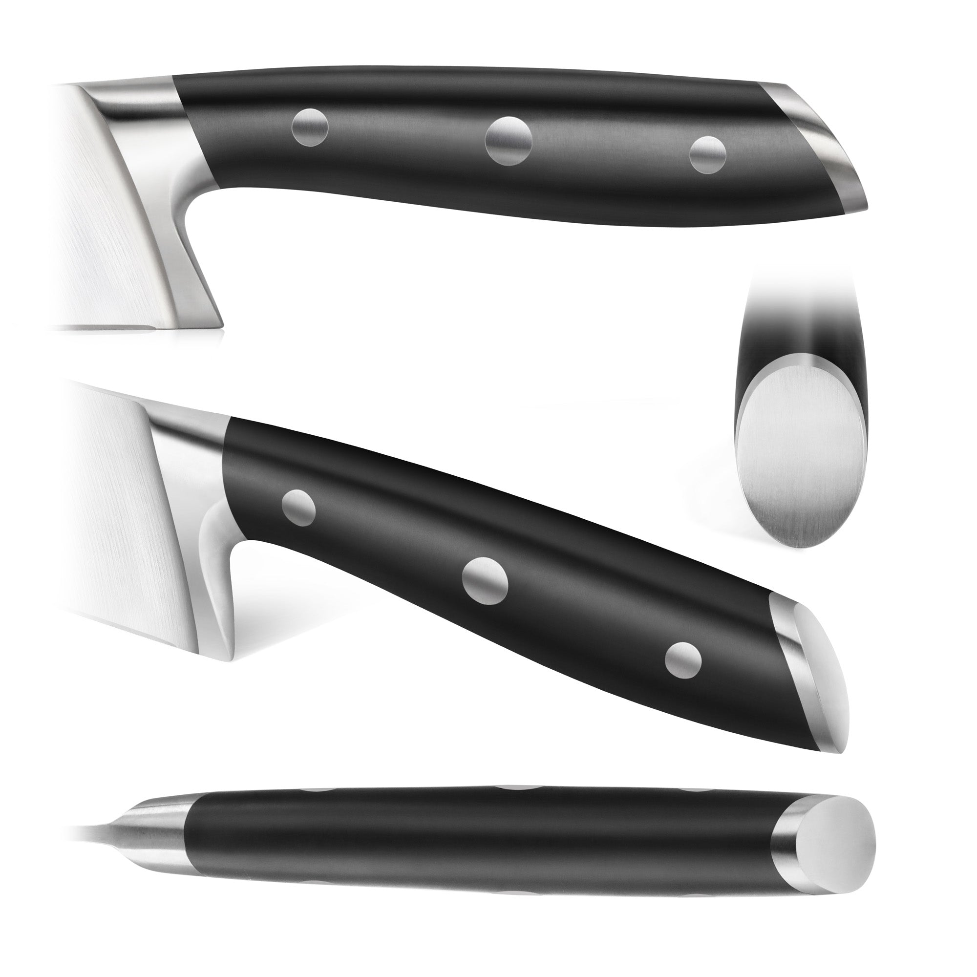 Cangshan 502742 ALPS Series 7-Inch Santoku Knife
