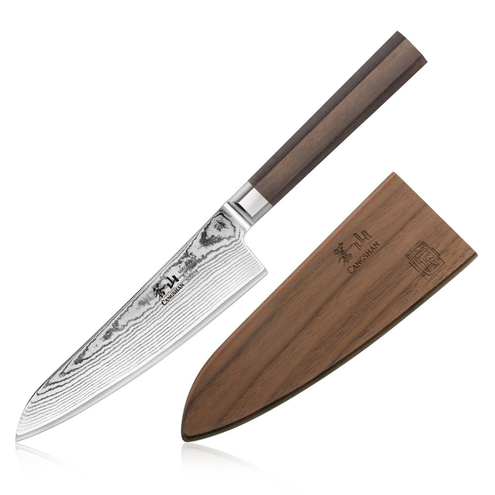 Cangshan 505514 MAYA 5.5-Inch Prep Utility Knife