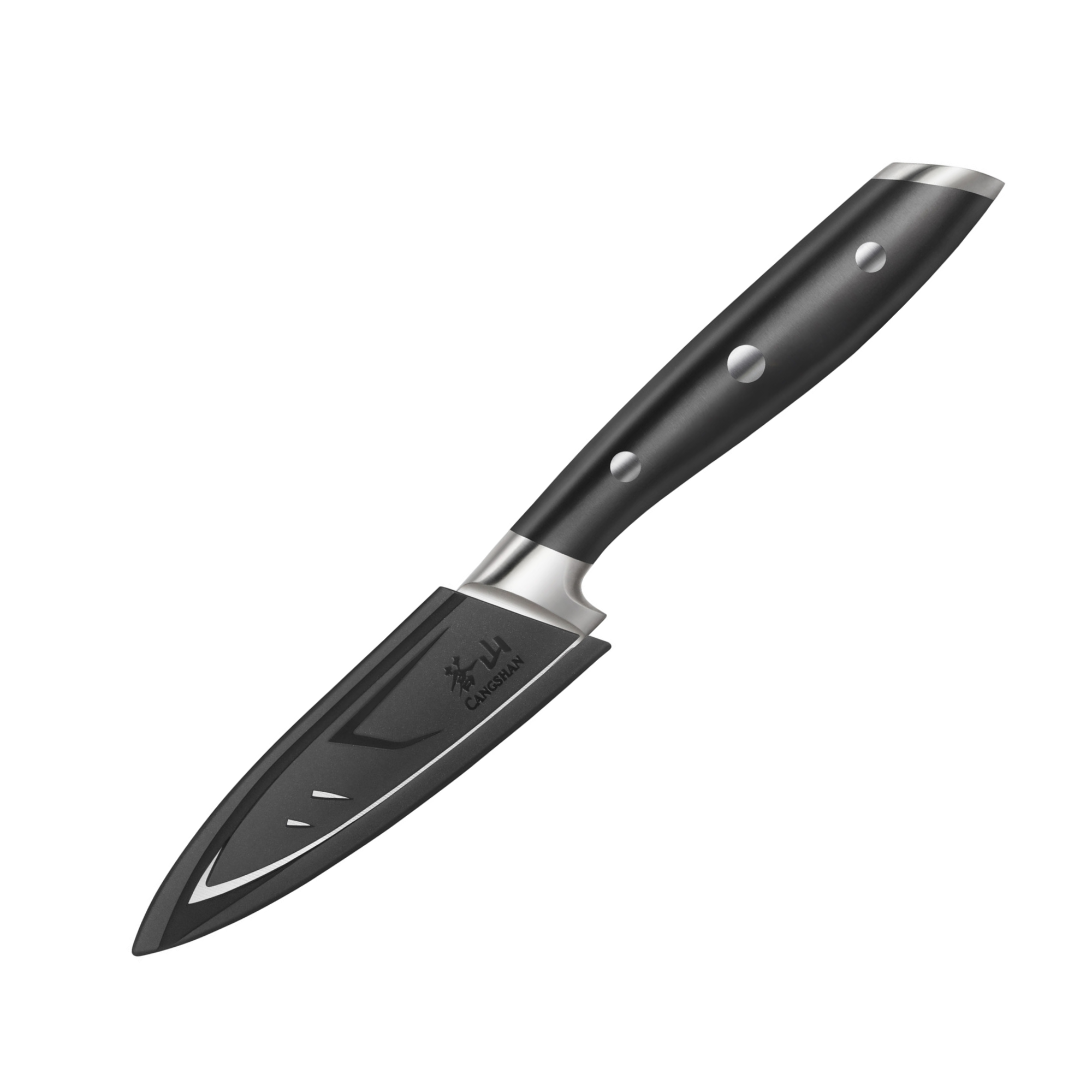 Cangshan 502766 ALPS Series 3.5-Inch Paring Knife