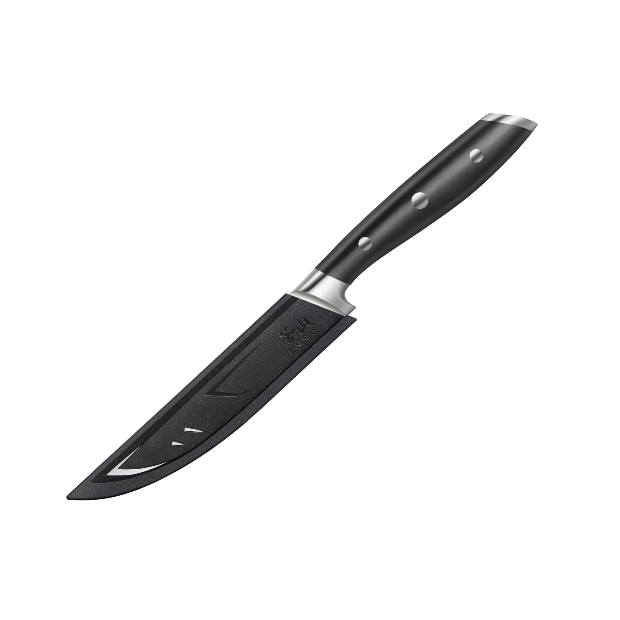 Cangshan 502780 ALPS Series 4-Piece Steak Knife Set