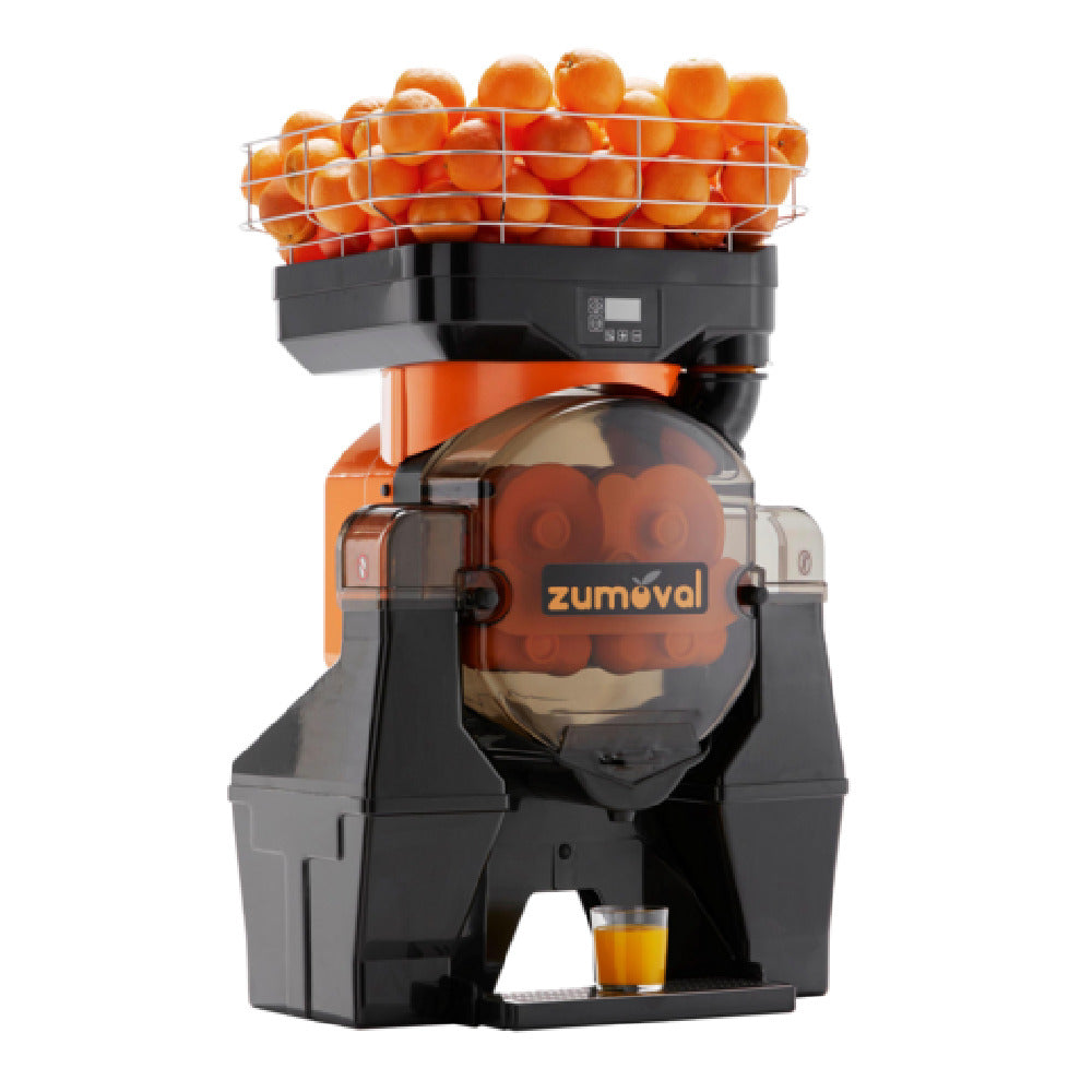 Omcan 47959 19 Inch Electric Citrus Juicer Automatic Feed with Pulp Extractor