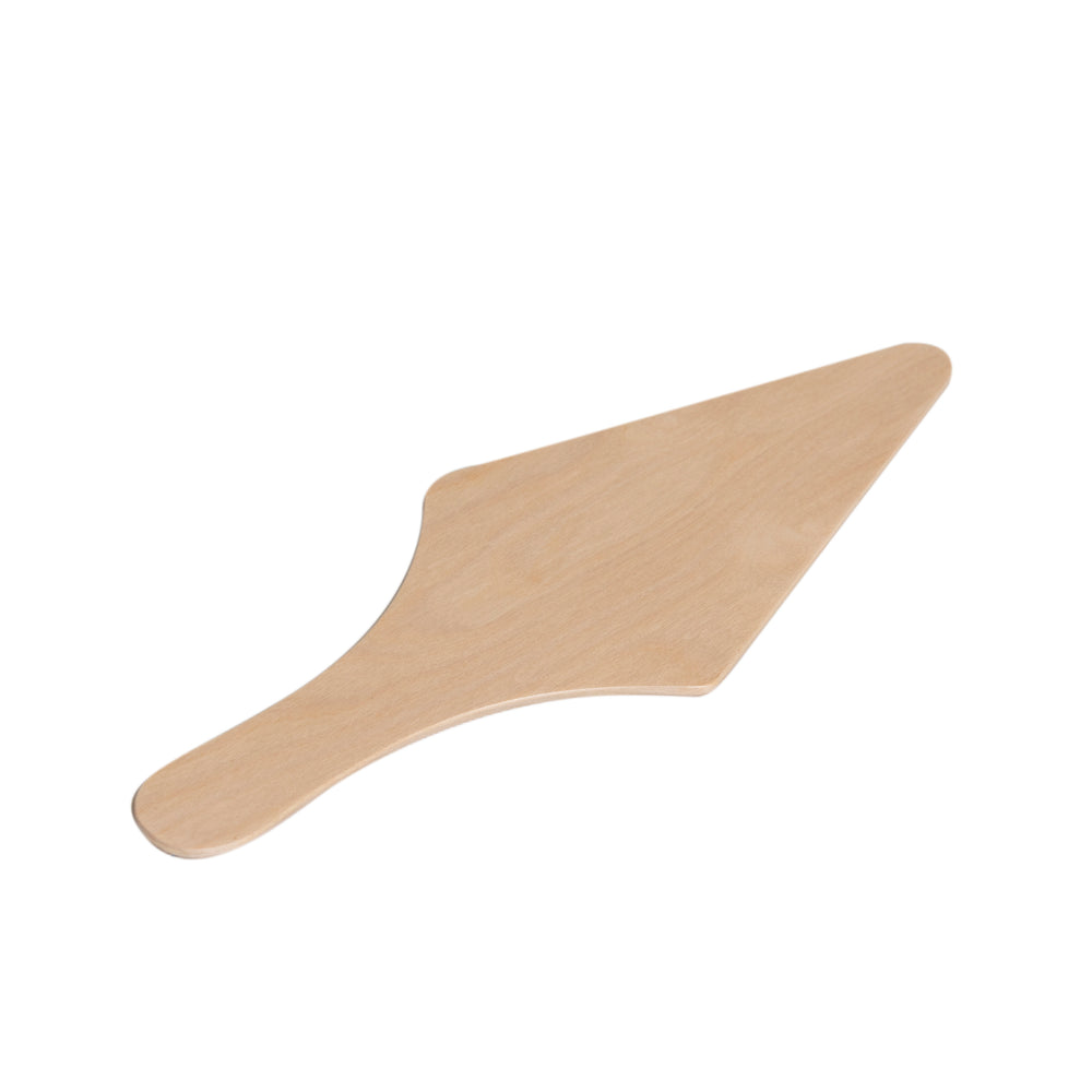 Linea Dori 3000 srl 6901 Small beech plywood peel (finished with a treatment for food contact)