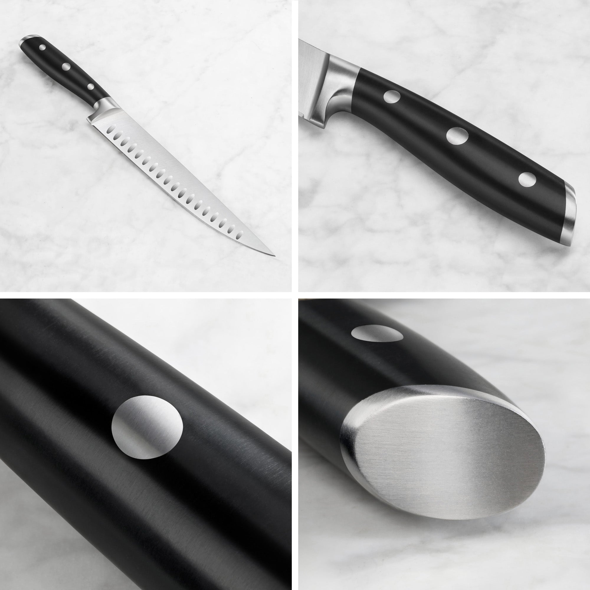 Cangshan 502803 ALPS Series 2-Piece Carving Set
