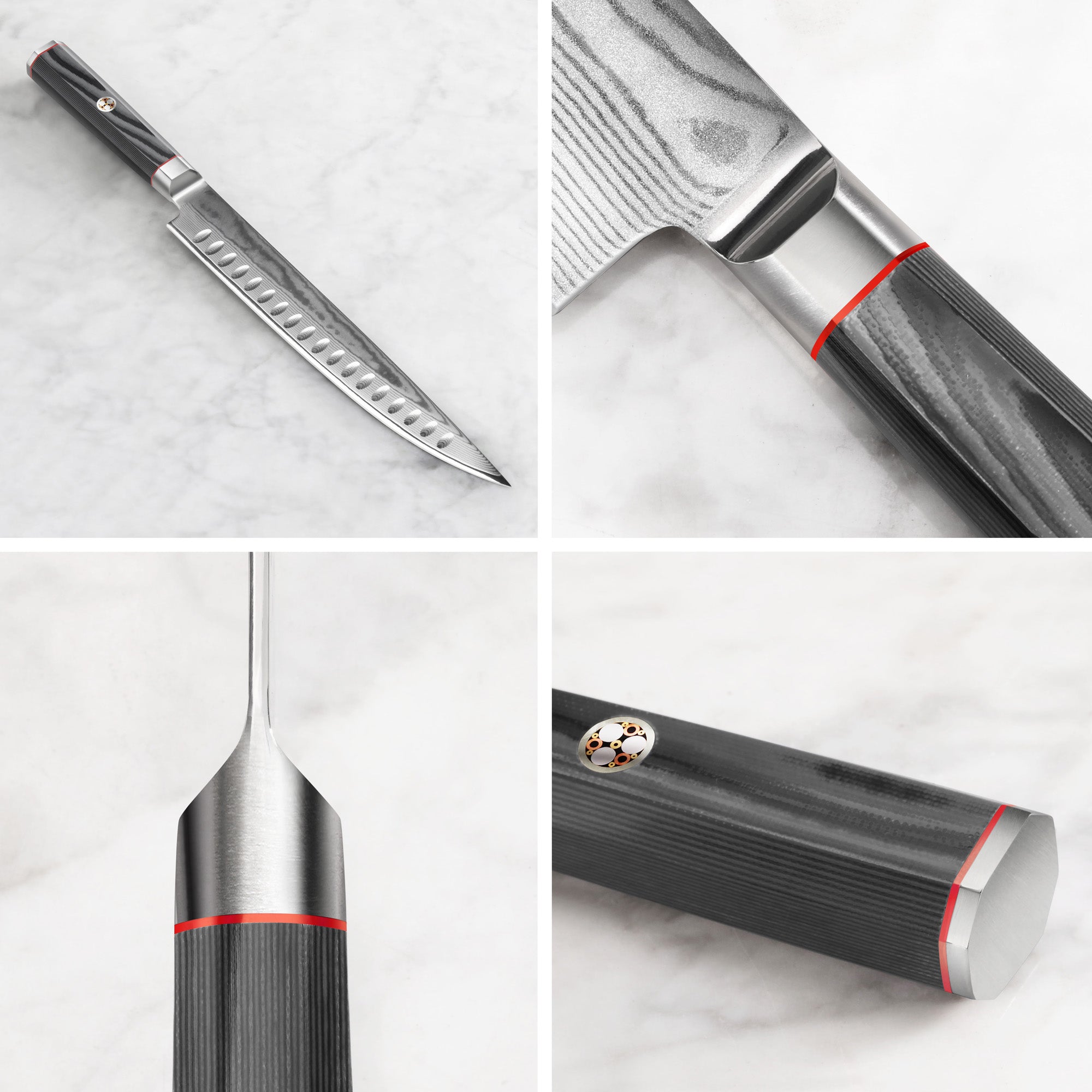 Cangshan 501332 YARI Series 2-Piece Carving Set