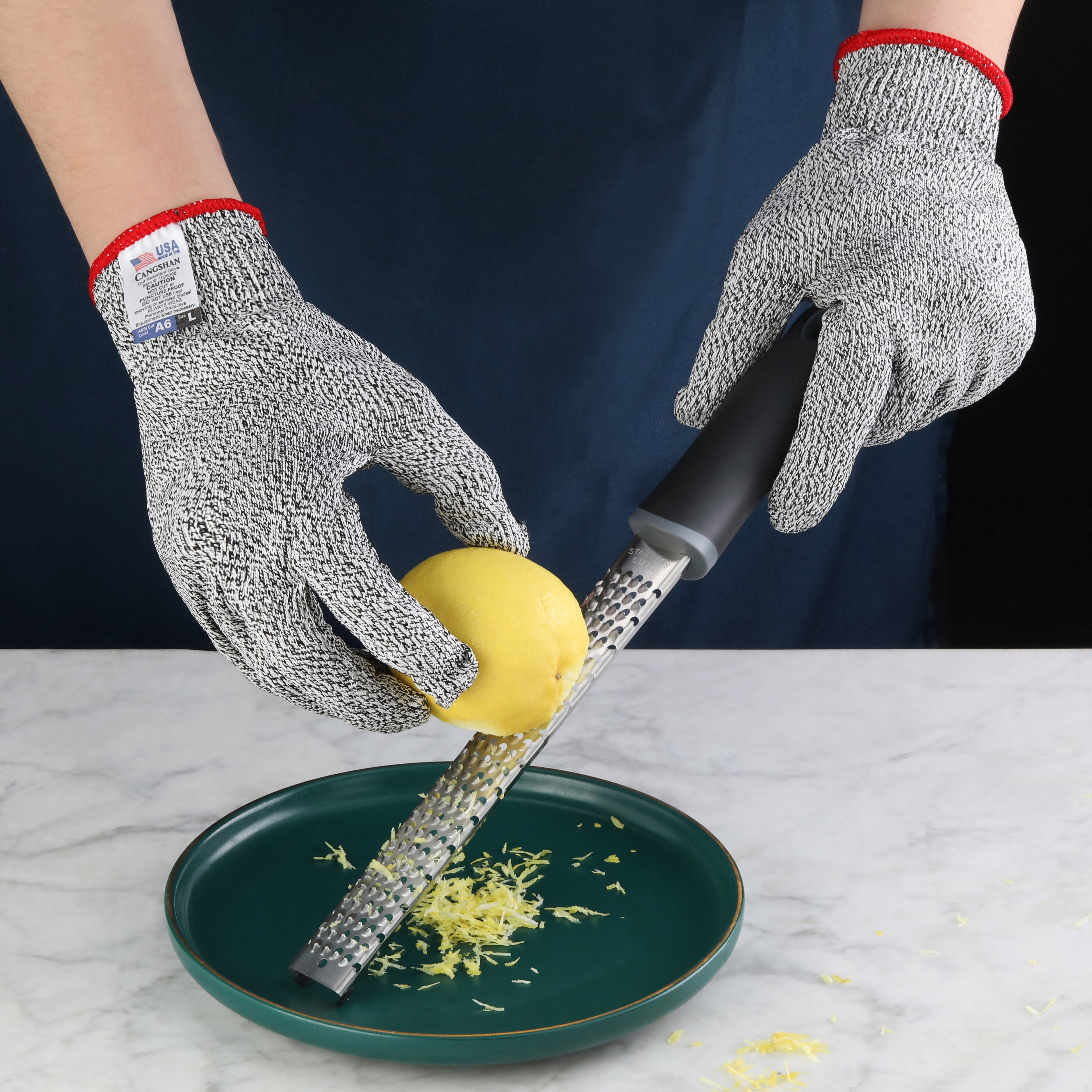 Cangshan 1026368 A6 Cut Resistant Gloves