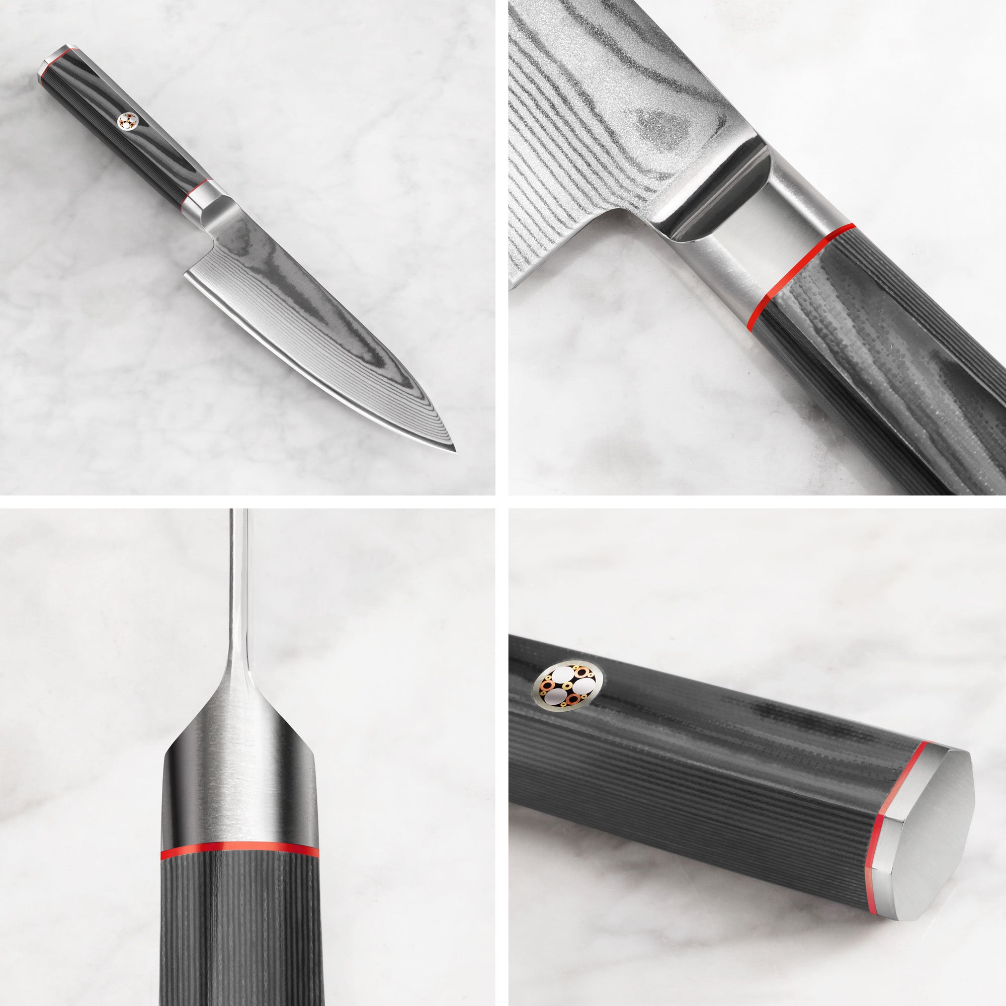 Cangshan 501349 YARI Series 2-Piece Starter Knife Set